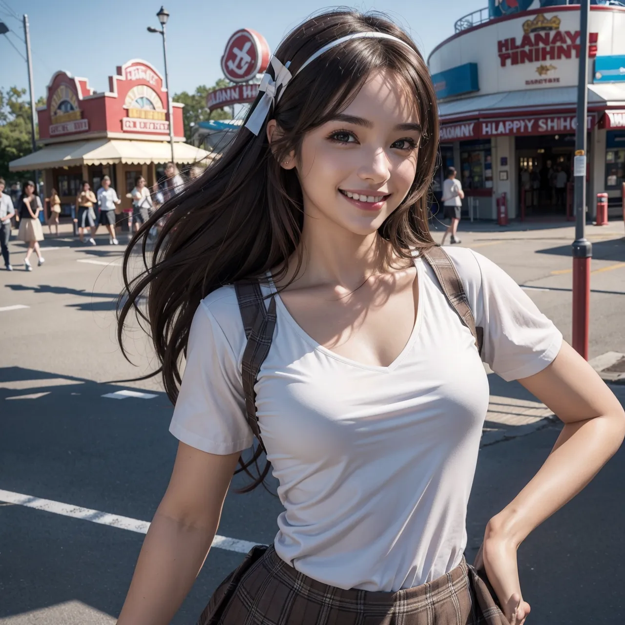 【「貧乳」AIエロ画像（リアル・実写・フォト風）21896枚まとめ！(585ページ目)のエロ画像22枚目