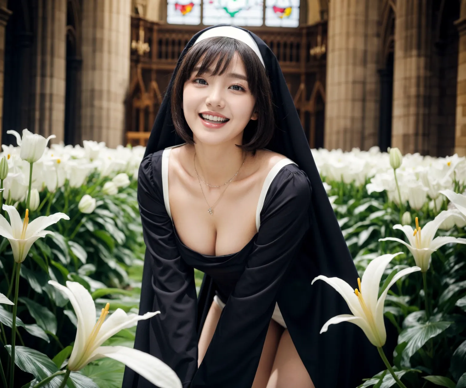 【「パンスト」AIエロ画像（リアル・実写・フォト風）2111枚まとめ！(57ページ目)のエロ画像16枚目