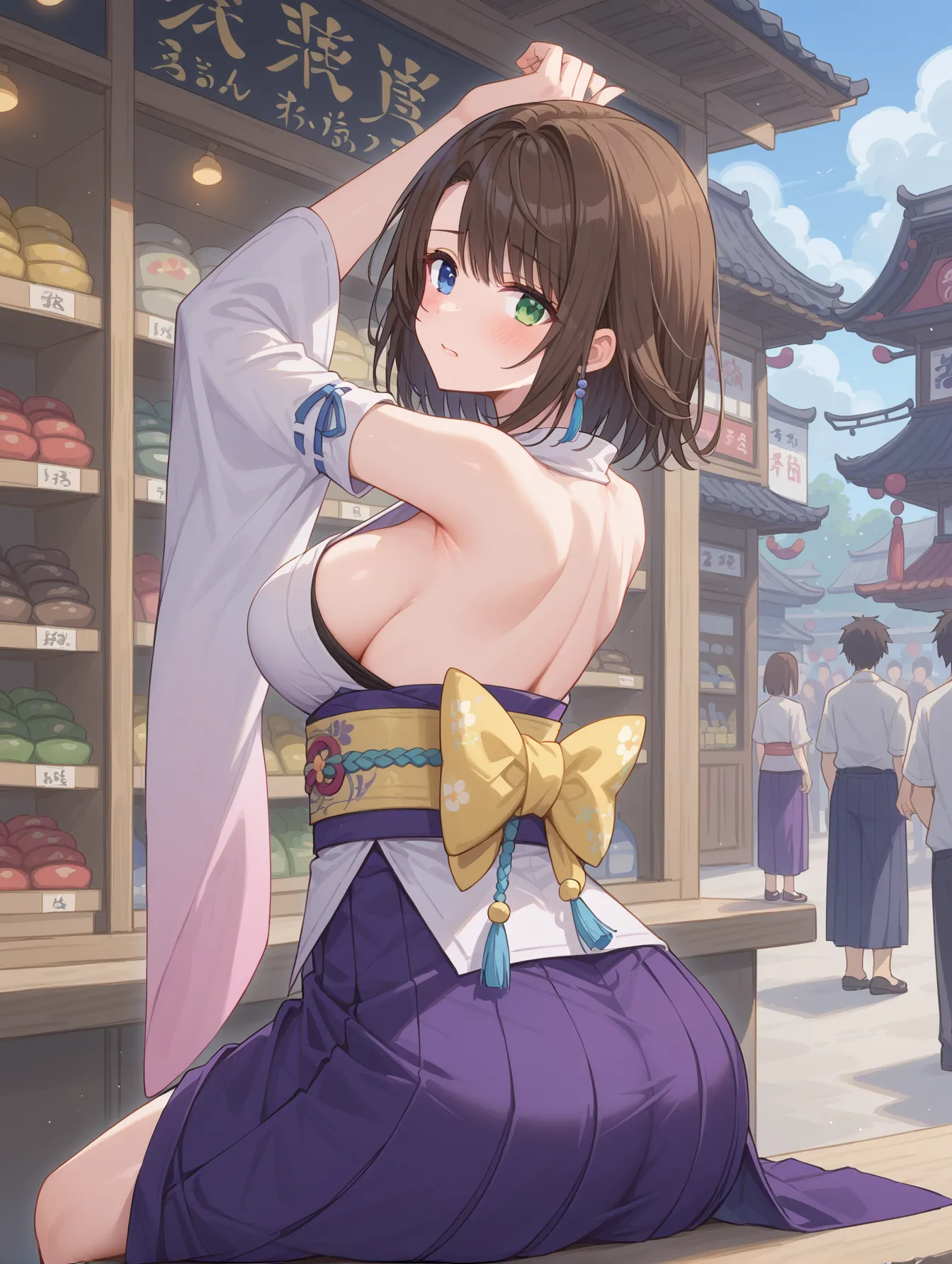 【「新着順」のAIエロ画像143070枚まとめ！(174ページ目)のエロ画像21枚目