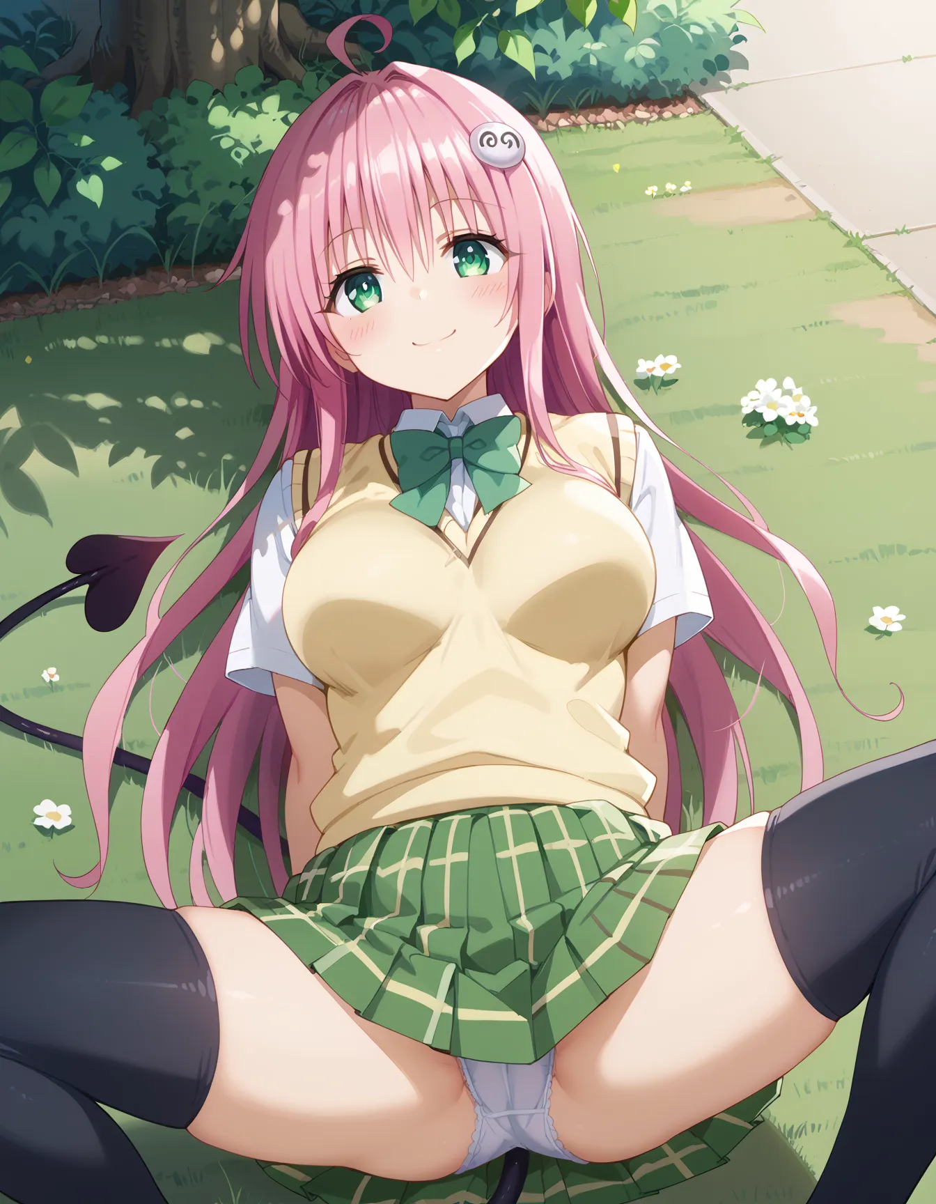 【「学制服」AIエロ画像（イラスト・アニメ・二次元風）4855枚まとめ！(129ページ目)のエロ画像24枚目