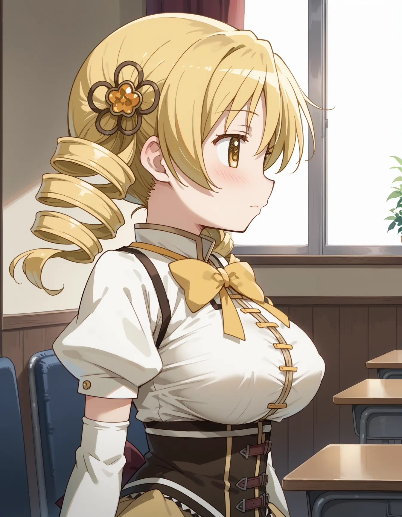 【「下着（ブラジャー・パンティ）」AIエロ画像（イラスト・アニメ・二次元風）15996枚まとめ！(423ページ目)のエロ画像20枚目