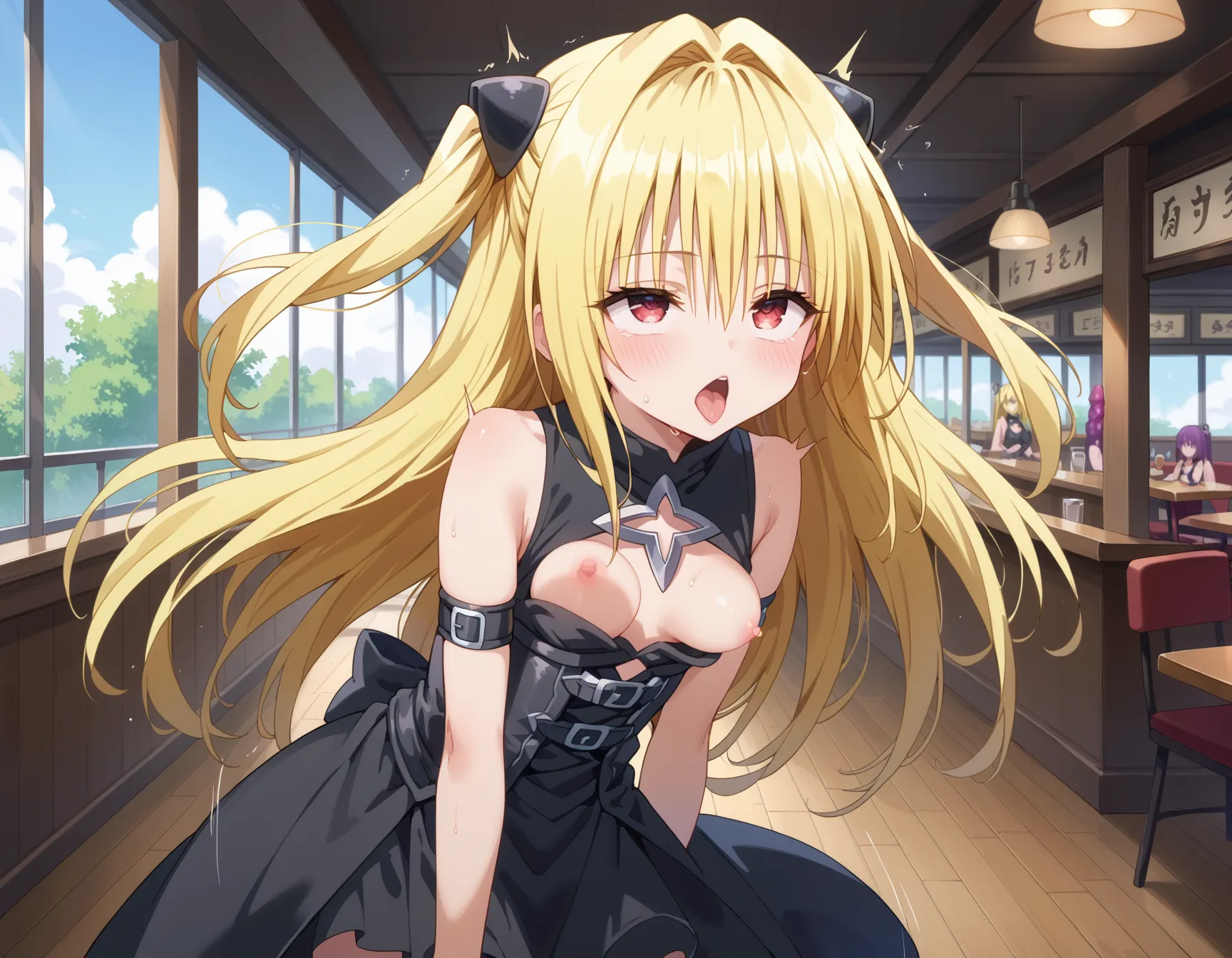 【「ロリ・小柄」AIエロ画像（イラスト・アニメ・二次元風）12883枚まとめ！(345ページ目)のエロ画像26枚目