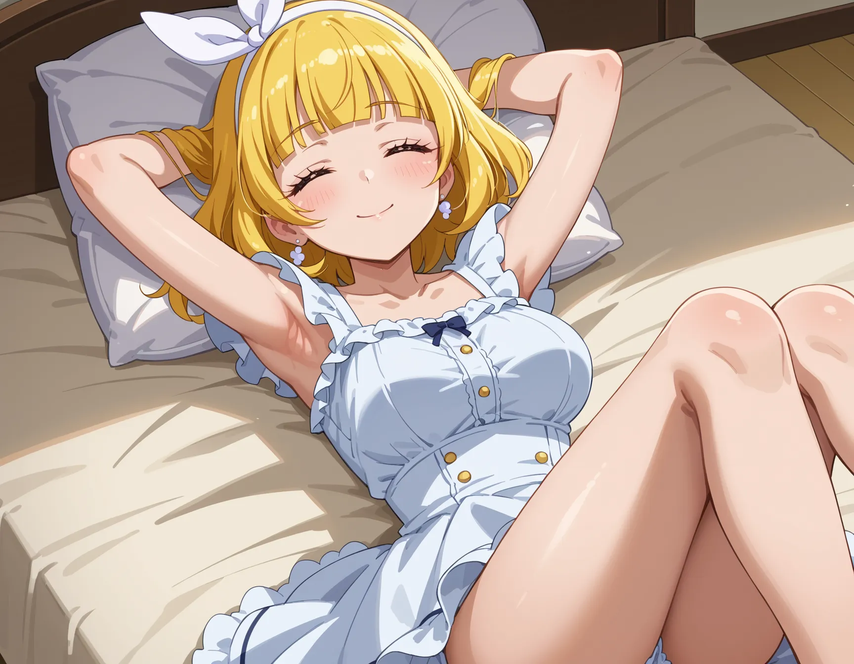 【「巨乳」AIエロ画像（イラスト・アニメ・二次元風）26161枚まとめ！(695ページ目)のエロ画像28枚目