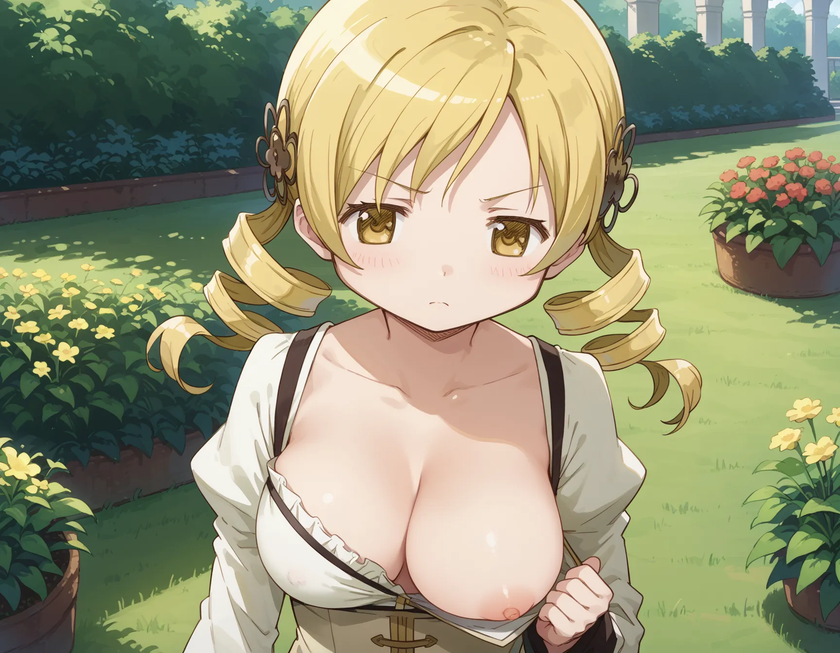 【「下着（ブラジャー・パンティ）」AIエロ画像（イラスト・アニメ・二次元風）15996枚まとめ！(422ページ目)のエロ画像16枚目