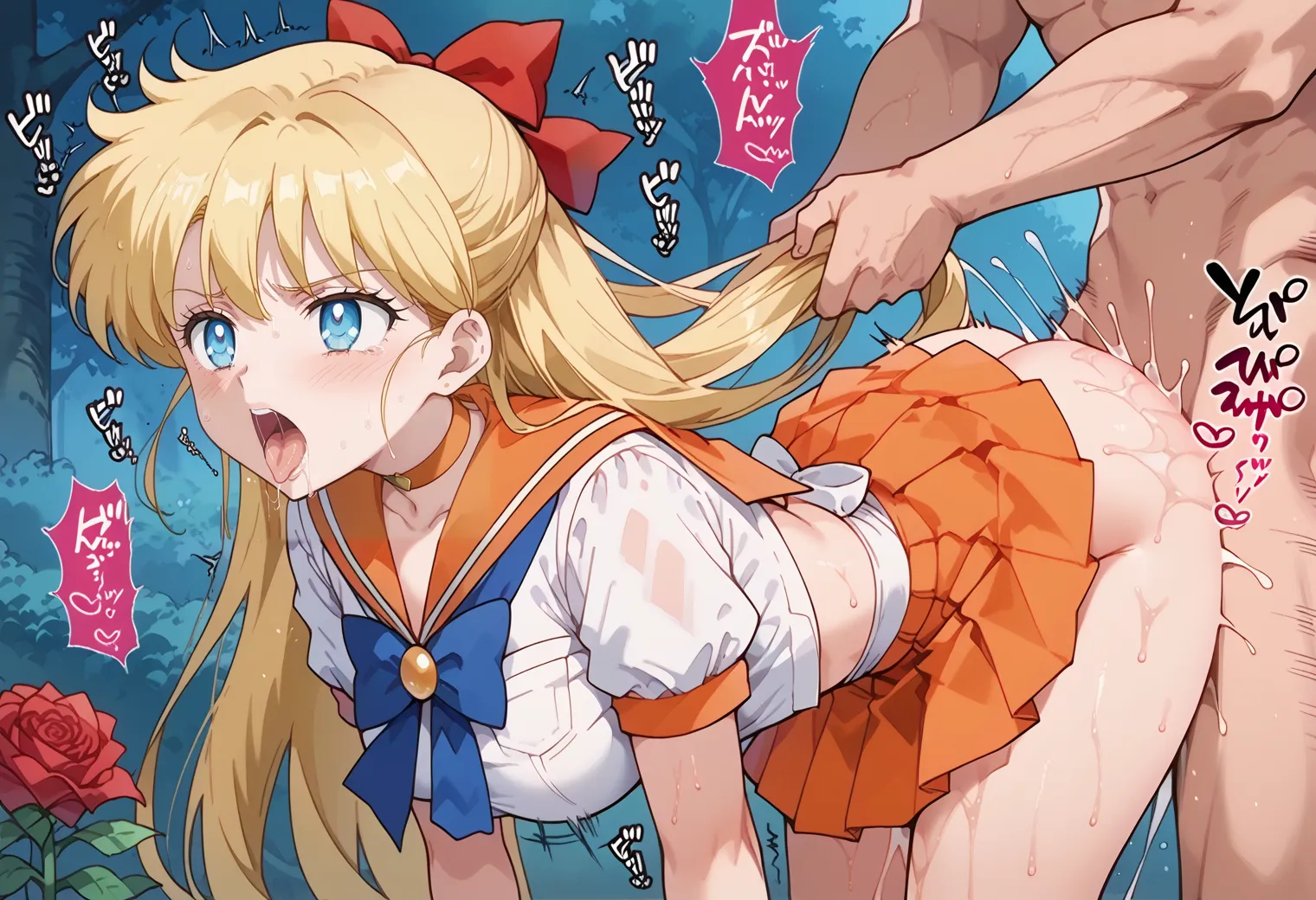 【「新着順」のAIエロ画像143070枚まとめ！(5ページ目)のエロ画像30枚目