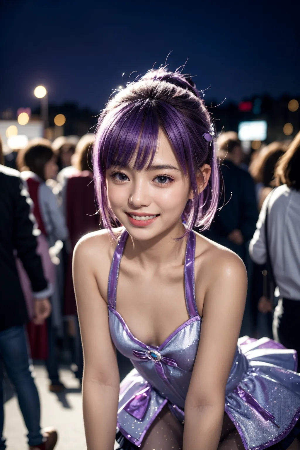 【「貧乳」AIエロ画像（リアル・実写・フォト風）21896枚まとめ！(577ページ目)のエロ画像14枚目