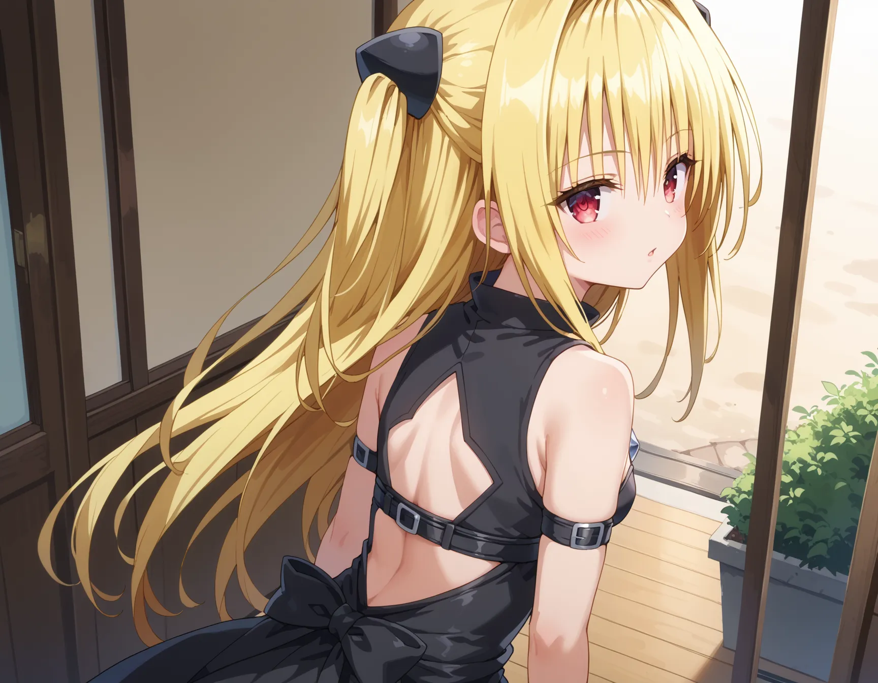 【「尻」AIエロ画像（イラスト・アニメ・二次元風）13361枚まとめ！(351ページ目)のエロ画像20枚目