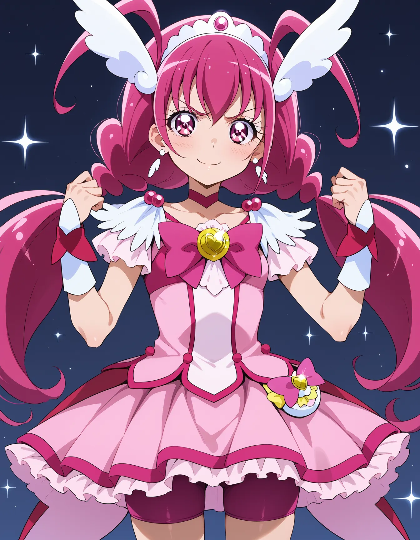 【「下着（ブラジャー・パンティ）」AIエロ画像（イラスト・アニメ・二次元風）15996枚まとめ！(419ページ目)のエロ画像29枚目