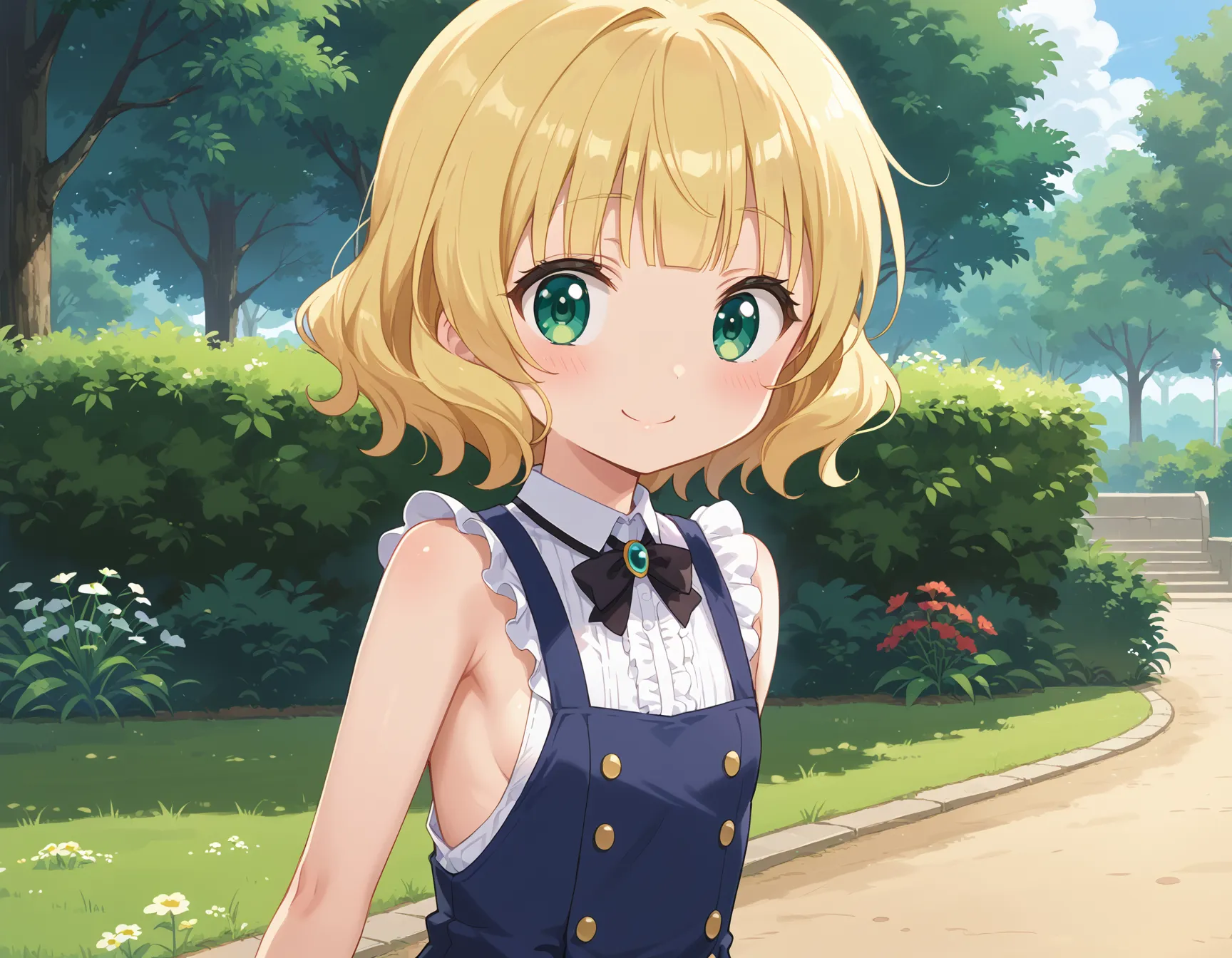 【「貧乳」AIエロ画像（イラスト・アニメ・二次元風）8390枚まとめ！(221ページ目)のエロ画像29枚目