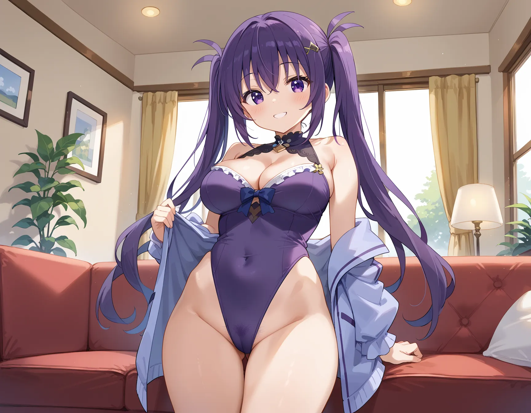 【「巨乳」AIエロ画像（イラスト・アニメ・二次元風）26161枚まとめ！(688ページ目)のエロ画像30枚目