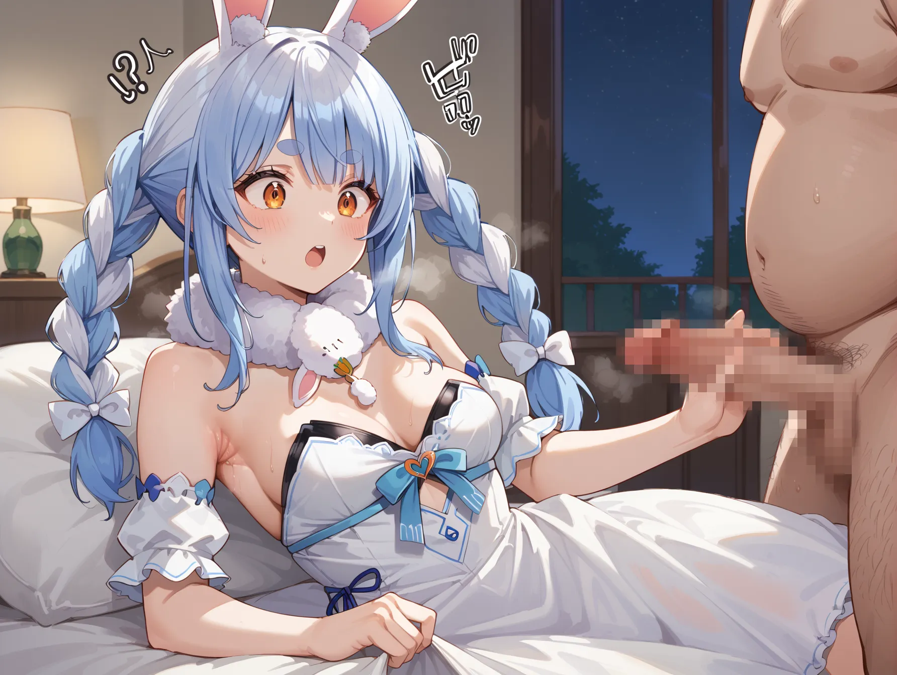 【「腋・脇」AIエロ画像（イラスト・アニメ・二次元風）4705枚まとめ！(125ページ目)のエロ画像14枚目