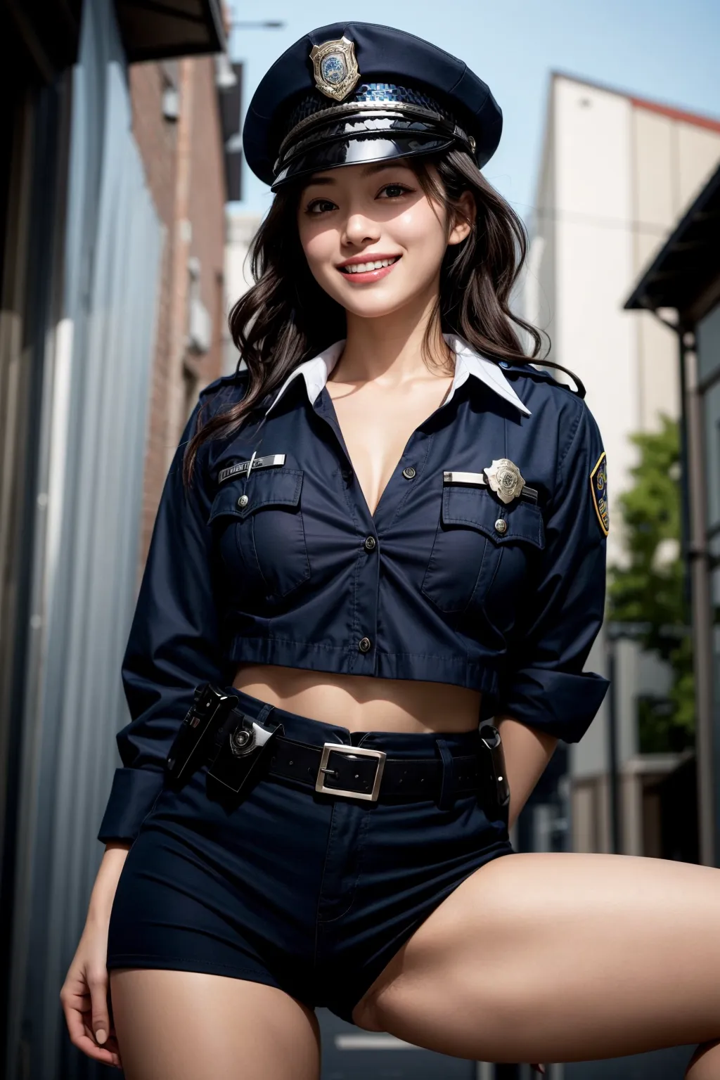 【「貧乳」AIエロ画像（リアル・実写・フォト風）21896枚まとめ！(574ページ目)のエロ画像11枚目