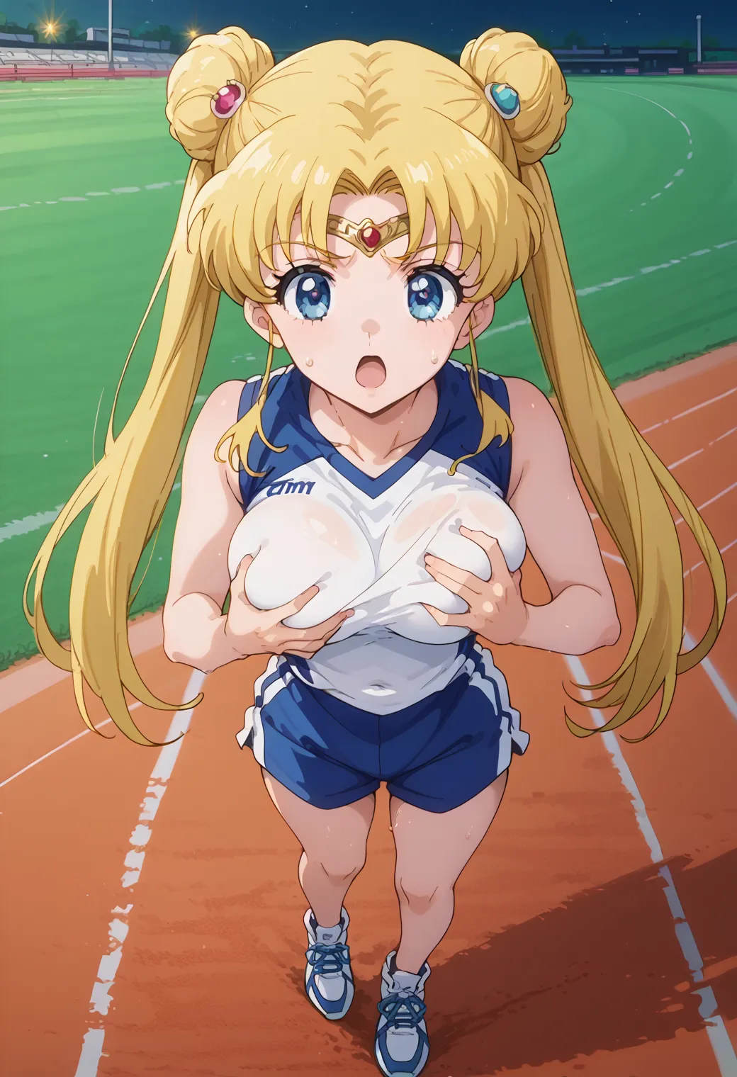 【「新着順」のAIエロ画像143070枚まとめ！(97ページ目)のエロ画像28枚目