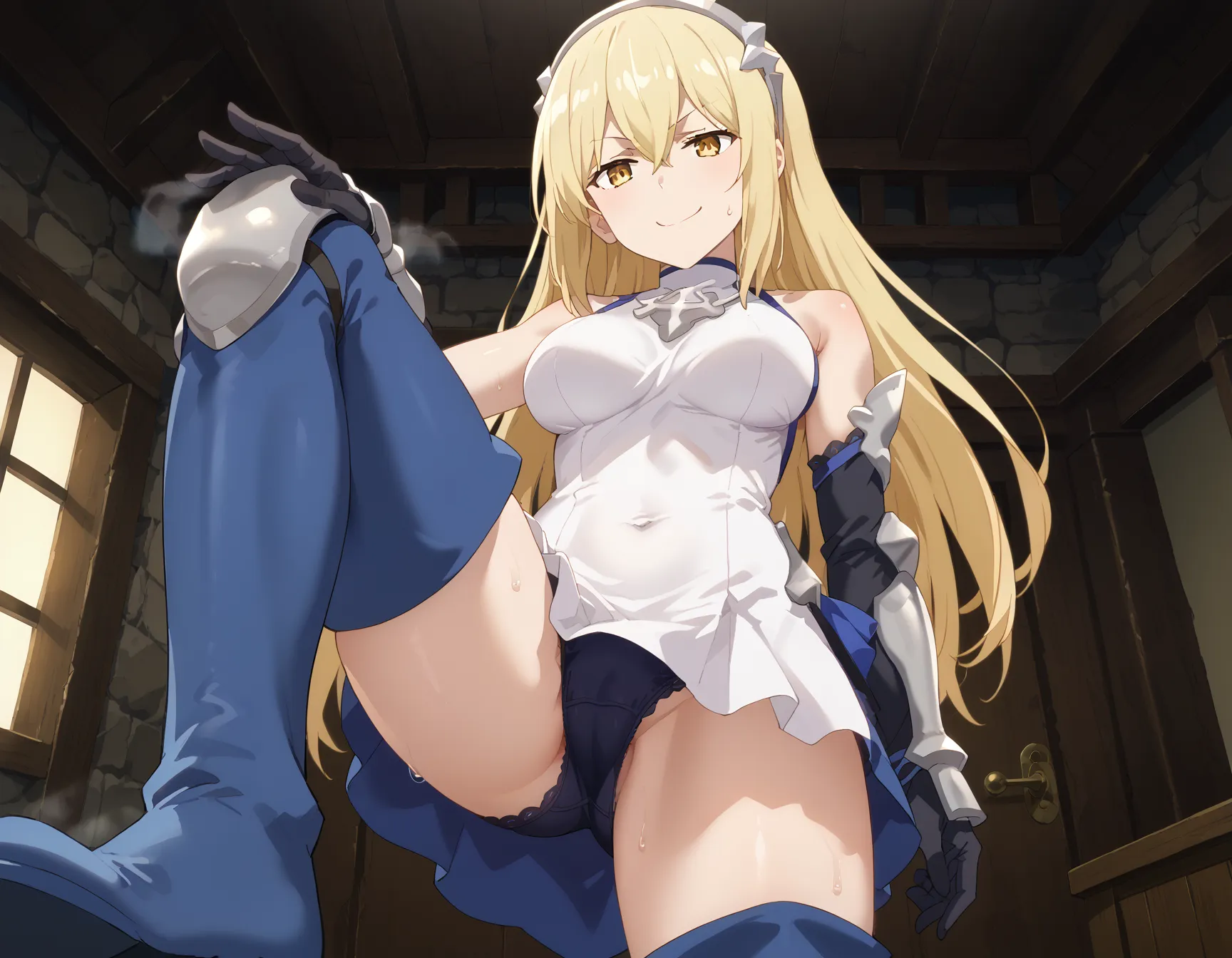 【「巨乳」AIエロ画像（イラスト・アニメ・二次元風）26161枚まとめ！(687ページ目)のエロ画像9枚目