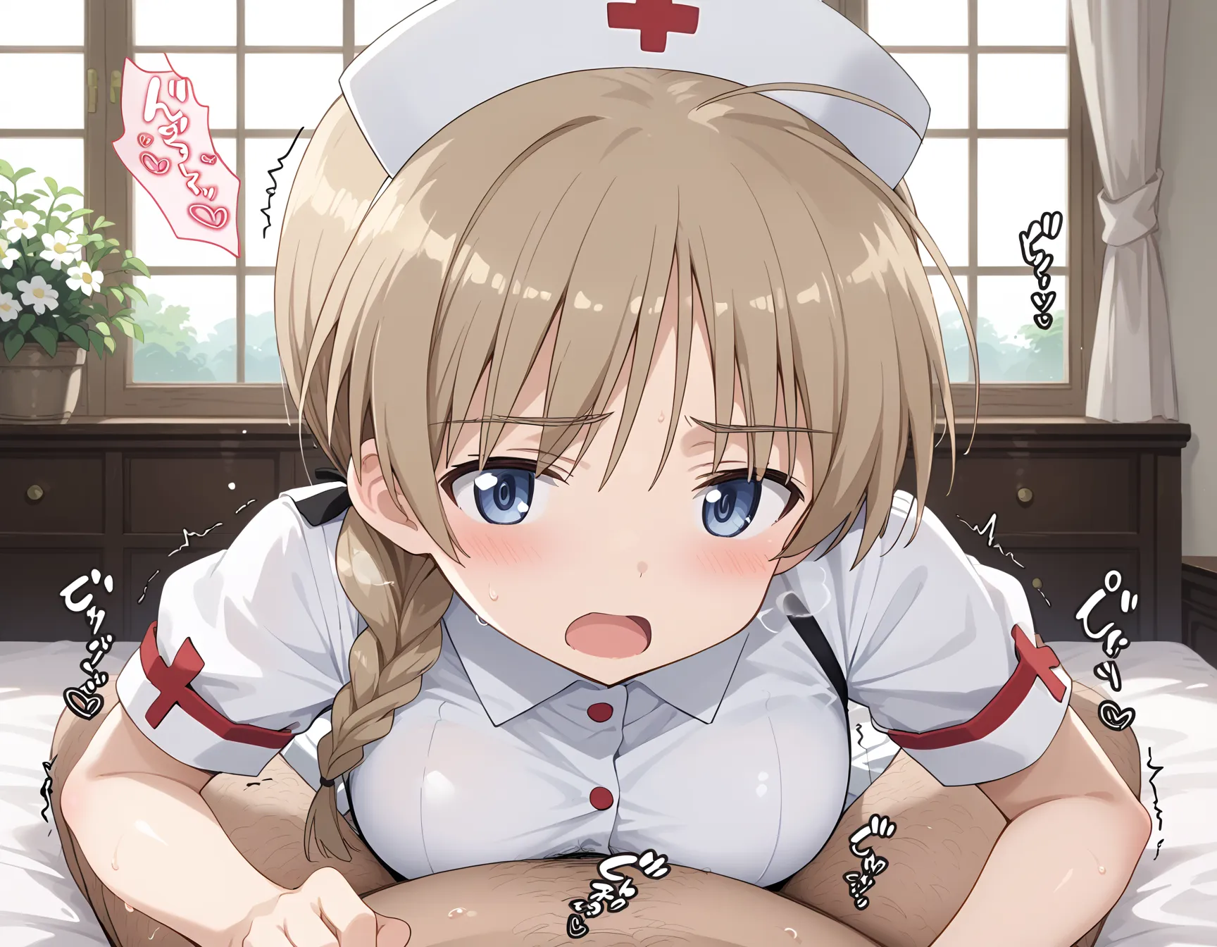 【「下着（ブラジャー・パンティ）」AIエロ画像（イラスト・アニメ・二次元風）15996枚まとめ！(417ページ目)のエロ画像13枚目
