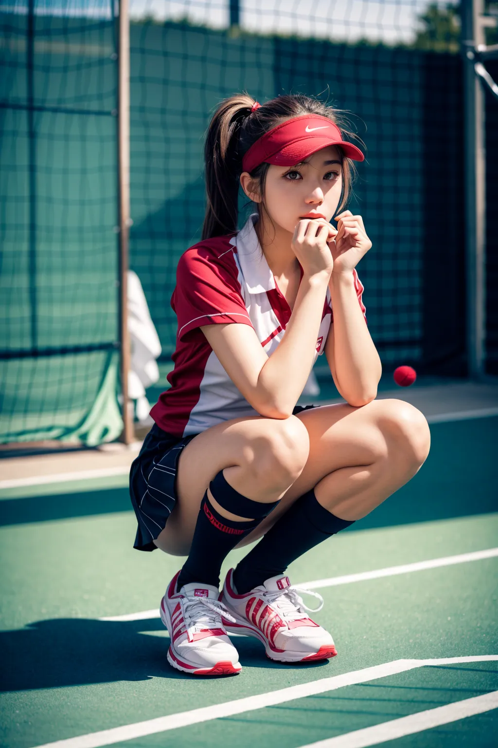 【「女子校生・JK×貧乳」AIエロ画像（リアル・実写・フォト風）2980枚まとめ！(78ページ目)のエロ画像12枚目