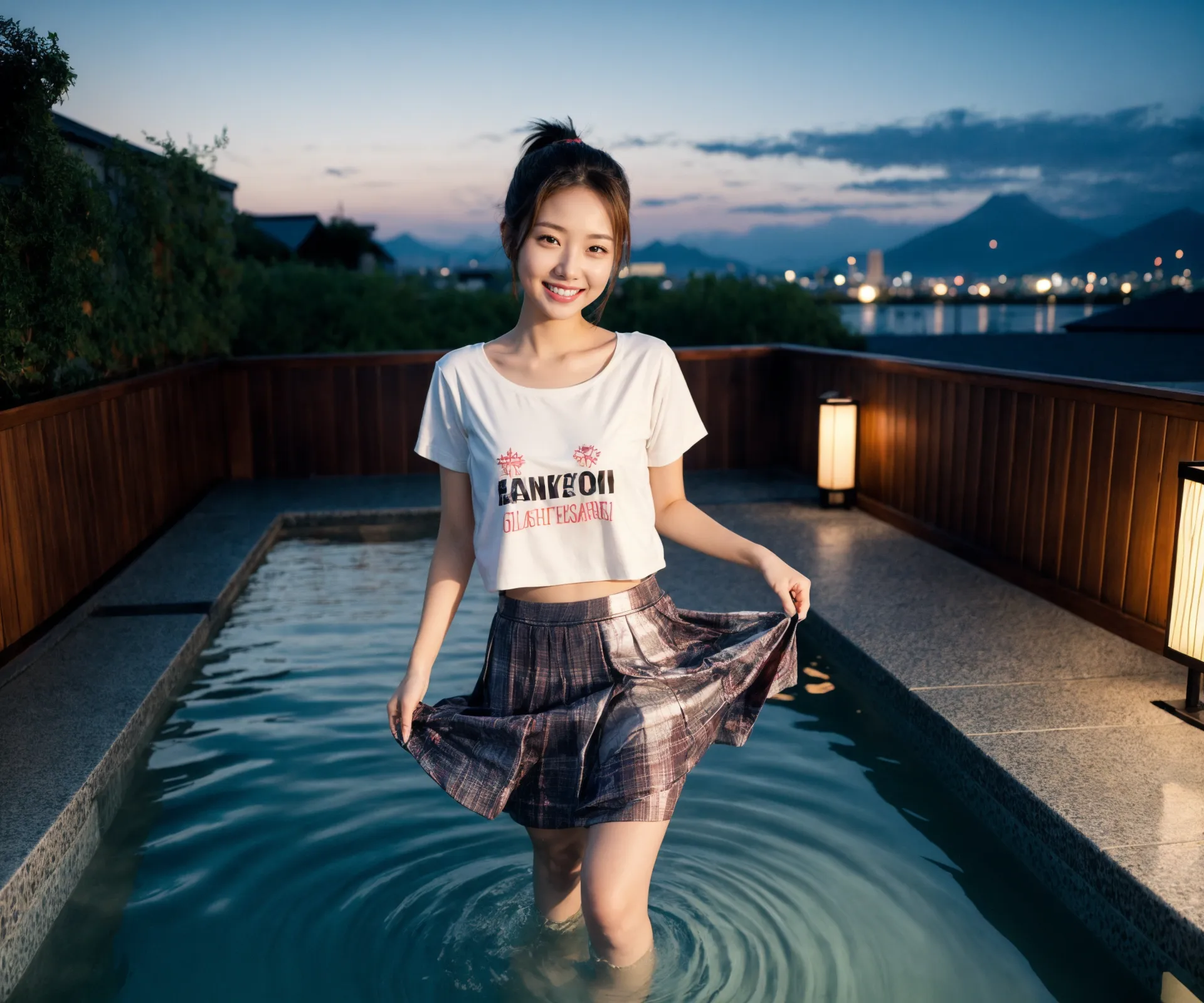 【「貧乳」AIエロ画像（リアル・実写・フォト風）21896枚まとめ！(572ページ目)のエロ画像14枚目