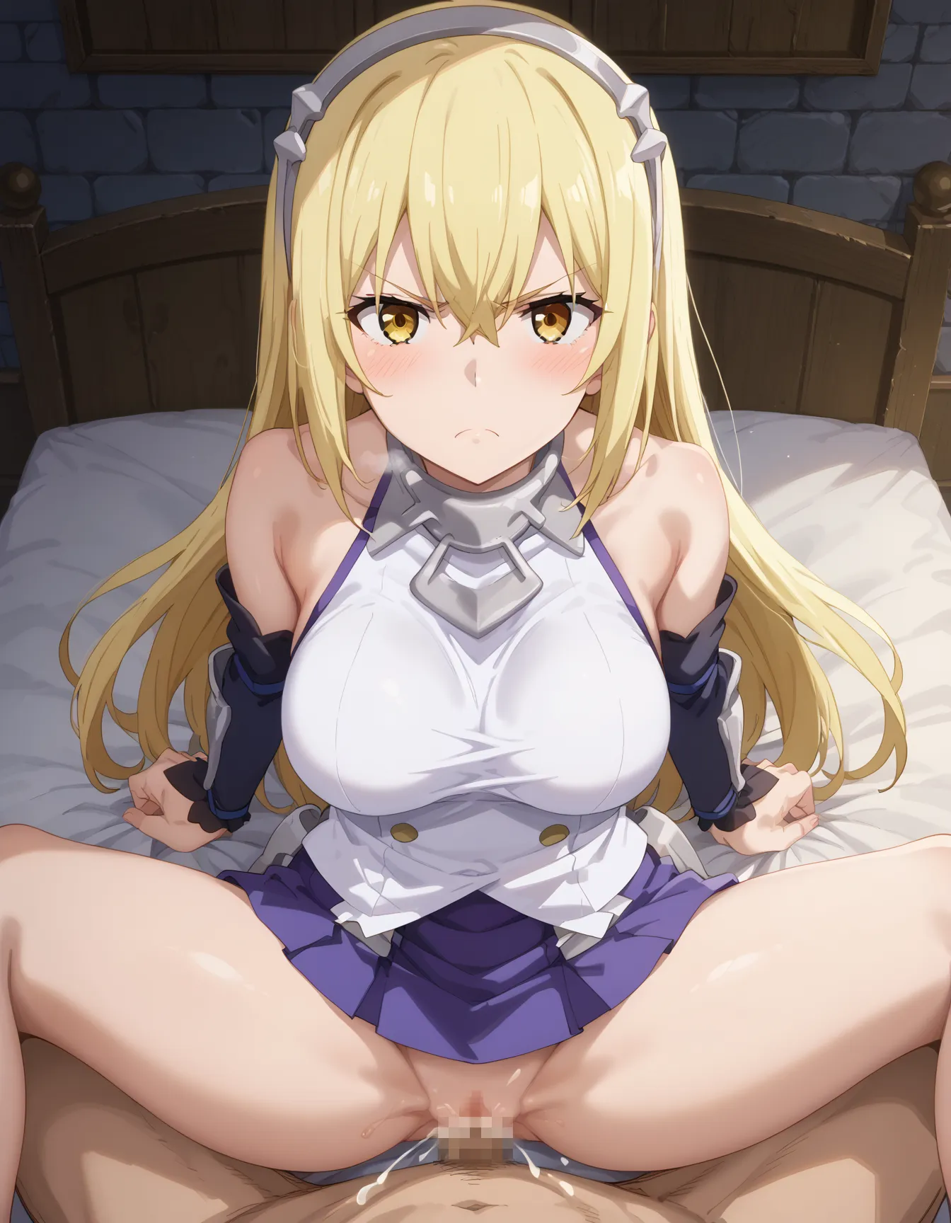 【「巨乳」AIエロ画像（イラスト・アニメ・二次元風）26161枚まとめ！(685ページ目)のエロ画像14枚目