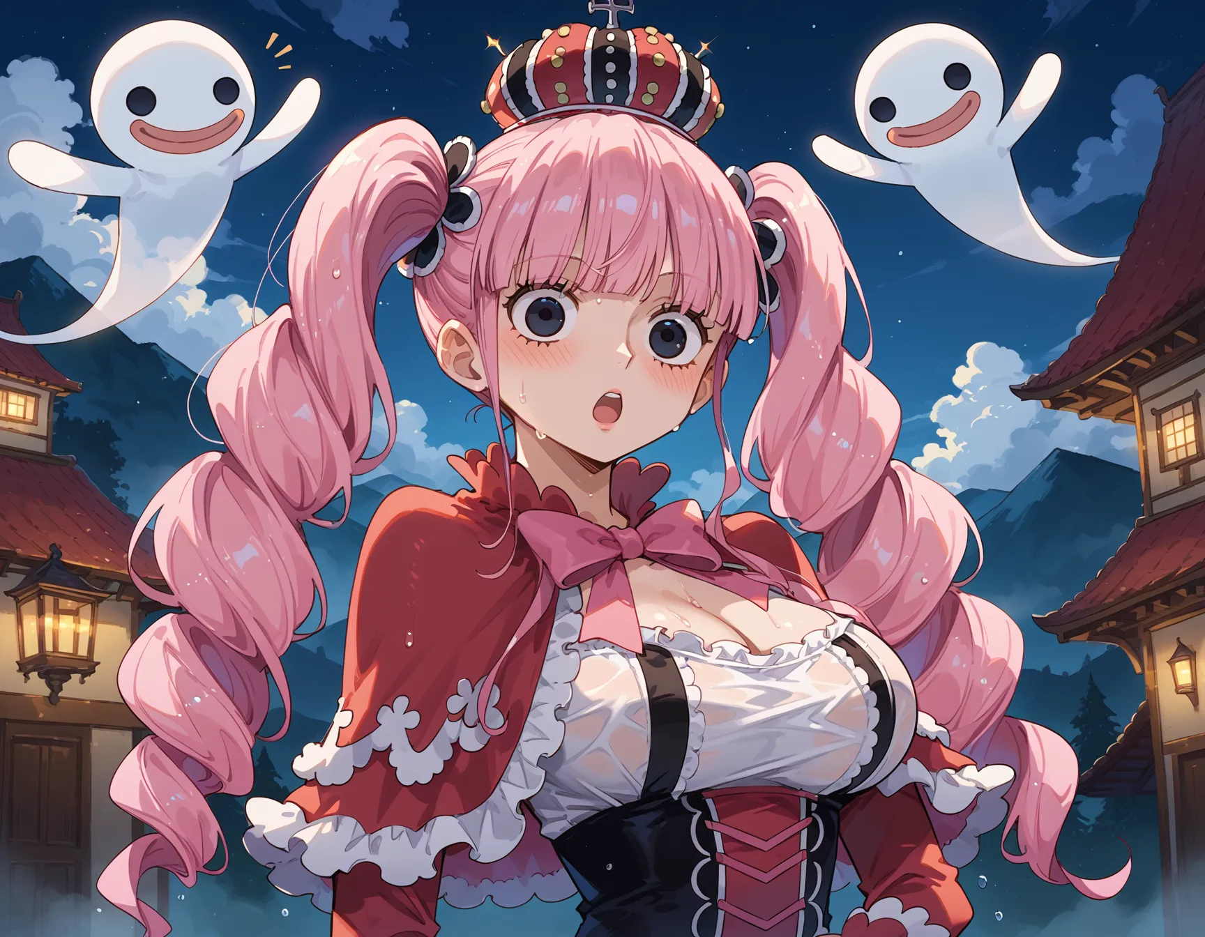 【「巨乳」AIエロ画像（イラスト・アニメ・二次元風）26161枚まとめ！(682ページ目)のエロ画像26枚目