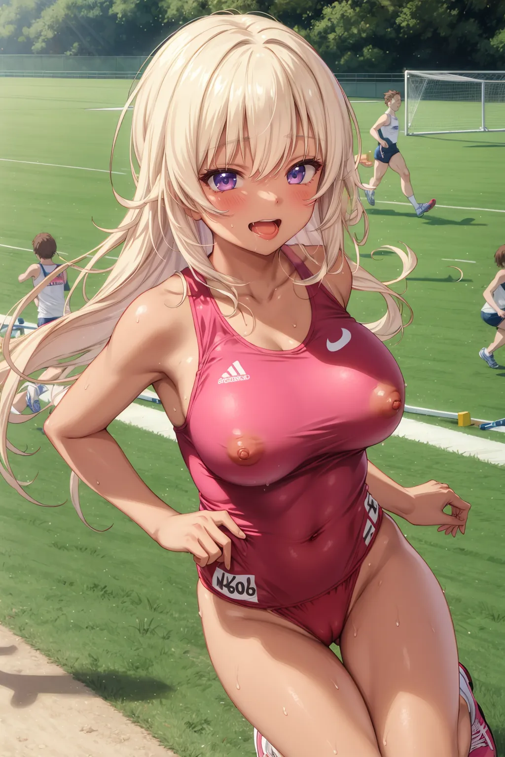 【「巨乳」AIエロ画像（イラスト・アニメ・二次元風）26161枚まとめ！(681ページ目)のエロ画像29枚目