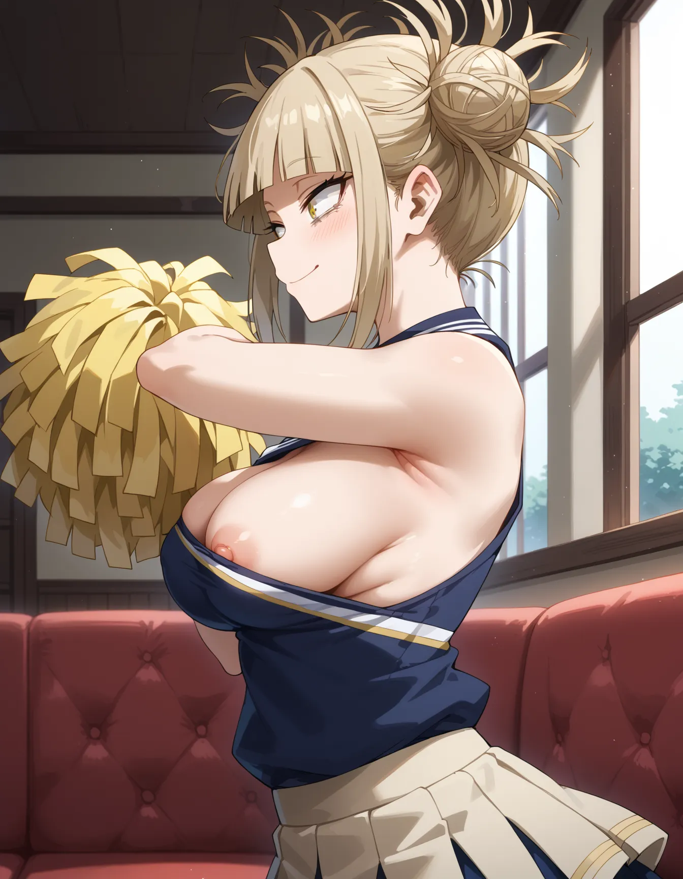 【「下着（ブラジャー・パンティ）」AIエロ画像（イラスト・アニメ・二次元風）15996枚まとめ！(413ページ目)のエロ画像30枚目