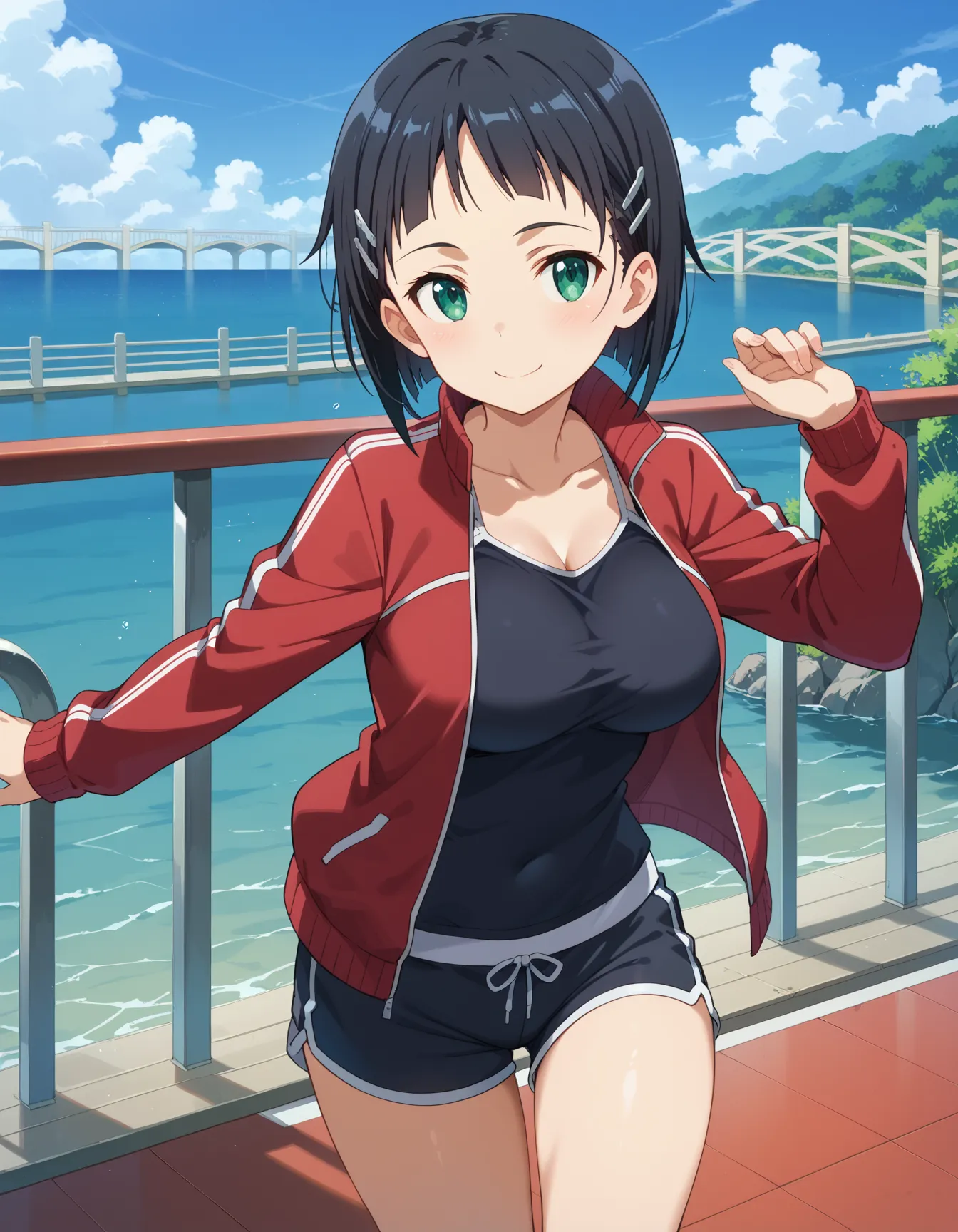 【「巨乳」AIエロ画像（イラスト・アニメ・二次元風）26161枚まとめ！(680ページ目)のエロ画像19枚目