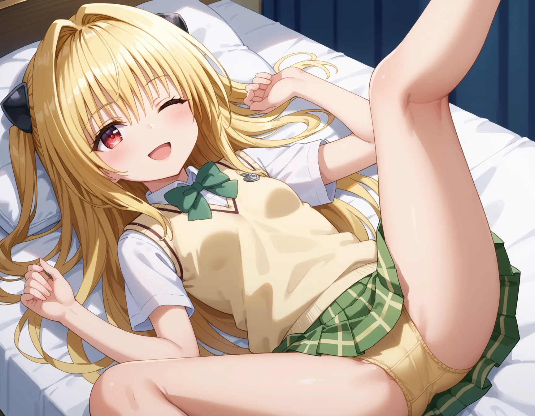 【「学制服」AIエロ画像（イラスト・アニメ・二次元風）4855枚まとめ！(125ページ目)のエロ画像29枚目