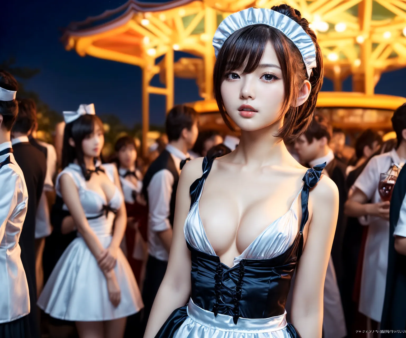 【「貧乳」AIエロ画像（リアル・実写・フォト風）21896枚まとめ！(566ページ目)のエロ画像6枚目