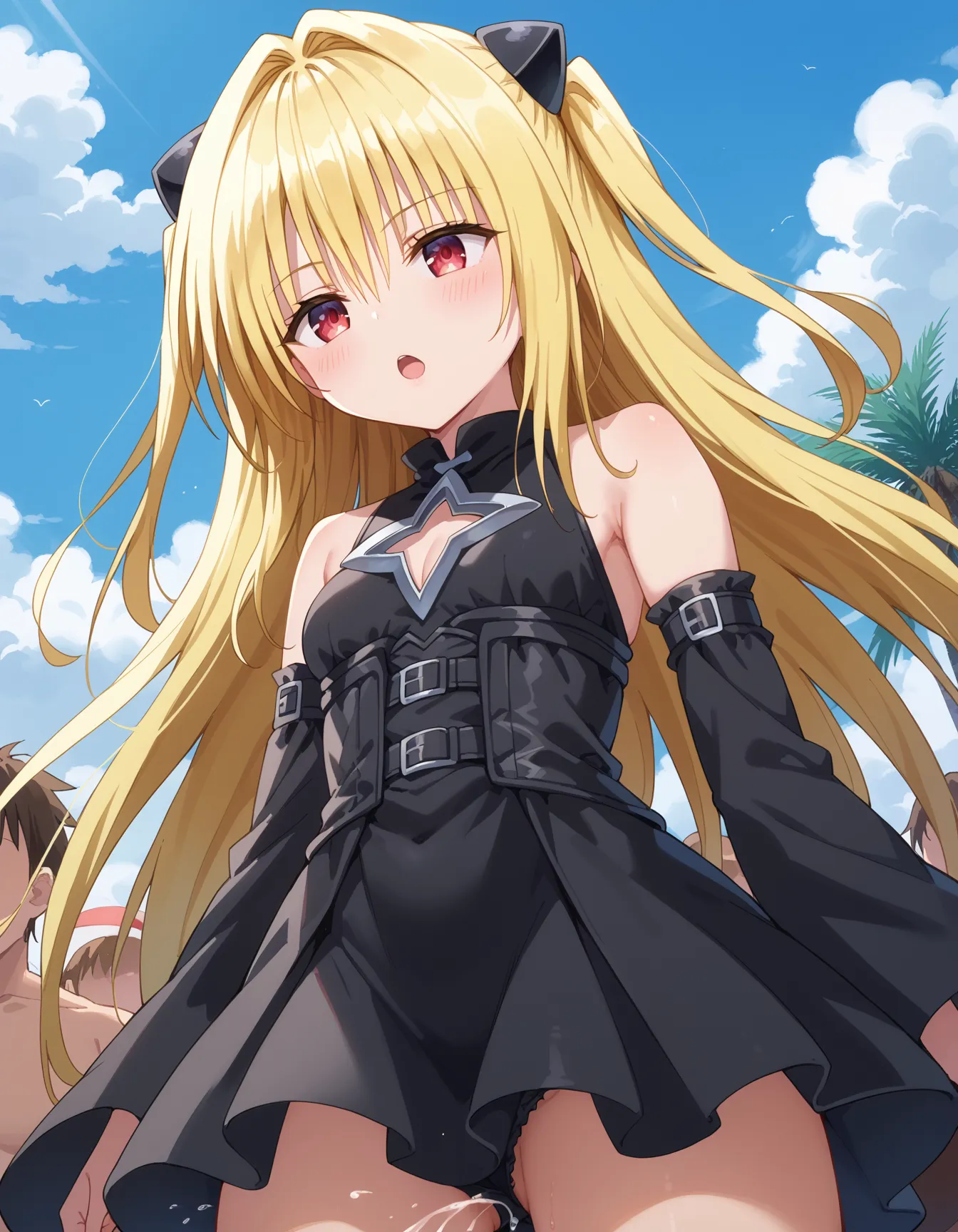 【「ロリ・小柄」AIエロ画像（イラスト・アニメ・二次元風）12883枚まとめ！(335ページ目)のエロ画像21枚目