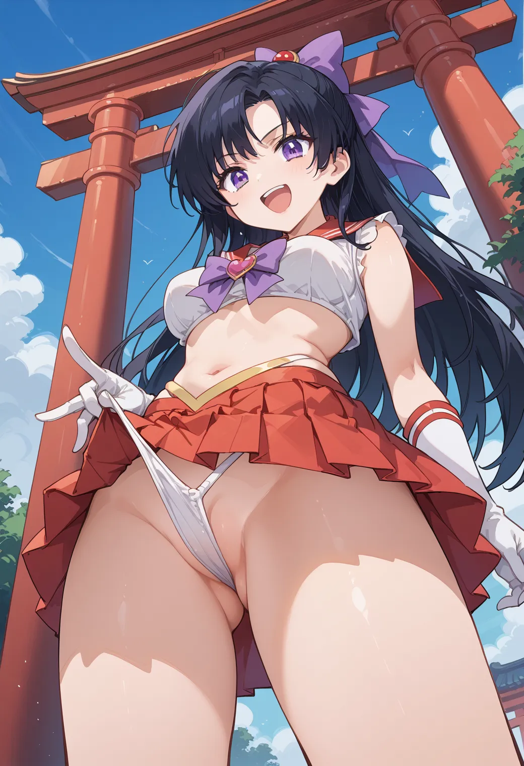 【「新着順」のAIエロ画像143070枚まとめ！(37ページ目)のエロ画像21枚目