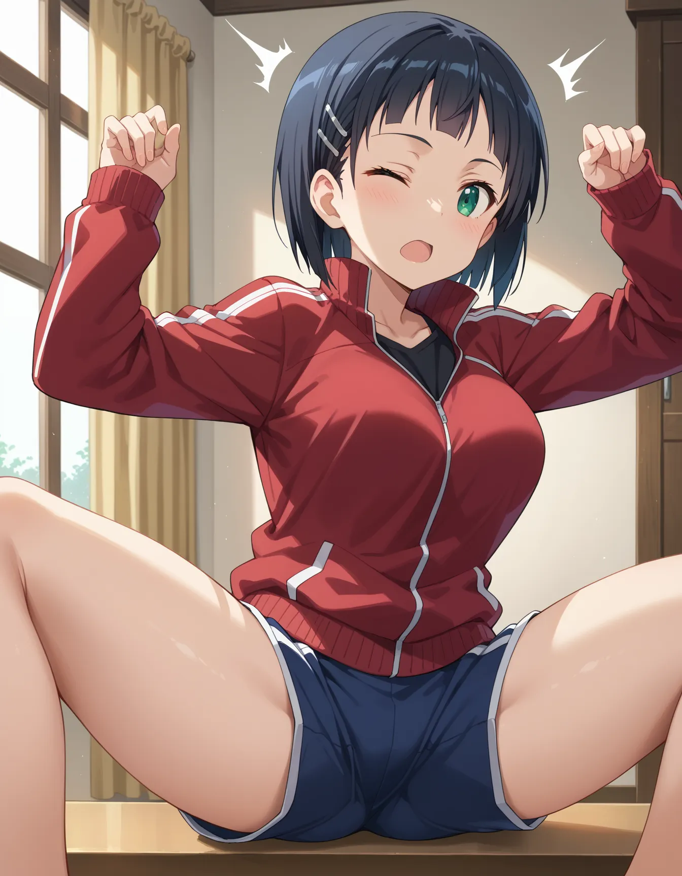 【「巨乳」AIエロ画像（イラスト・アニメ・二次元風）26161枚まとめ！(676ページ目)のエロ画像7枚目