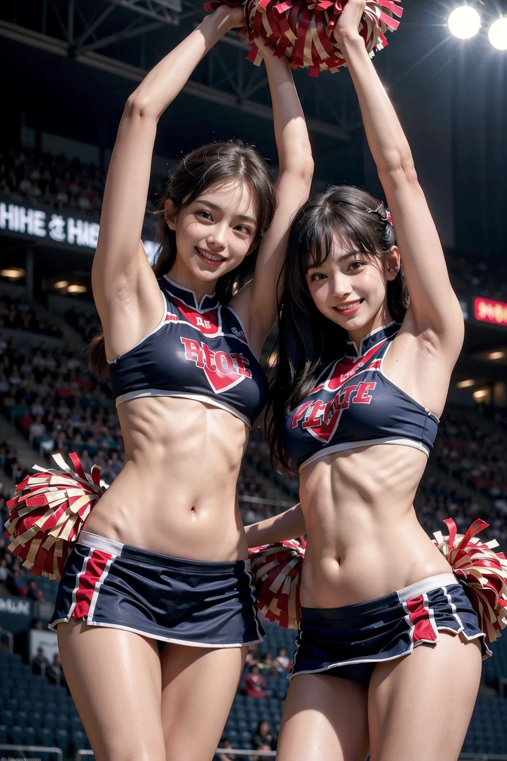 【「腋・脇」AIエロ画像（リアル・実写・フォト風）3812枚まとめ！(98ページ目)のエロ画像13枚目