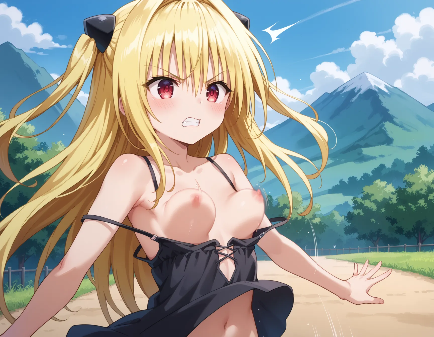 【「下着（ブラジャー・パンティ）」AIエロ画像（イラスト・アニメ・二次元風）15996枚まとめ！(409ページ目)のエロ画像19枚目