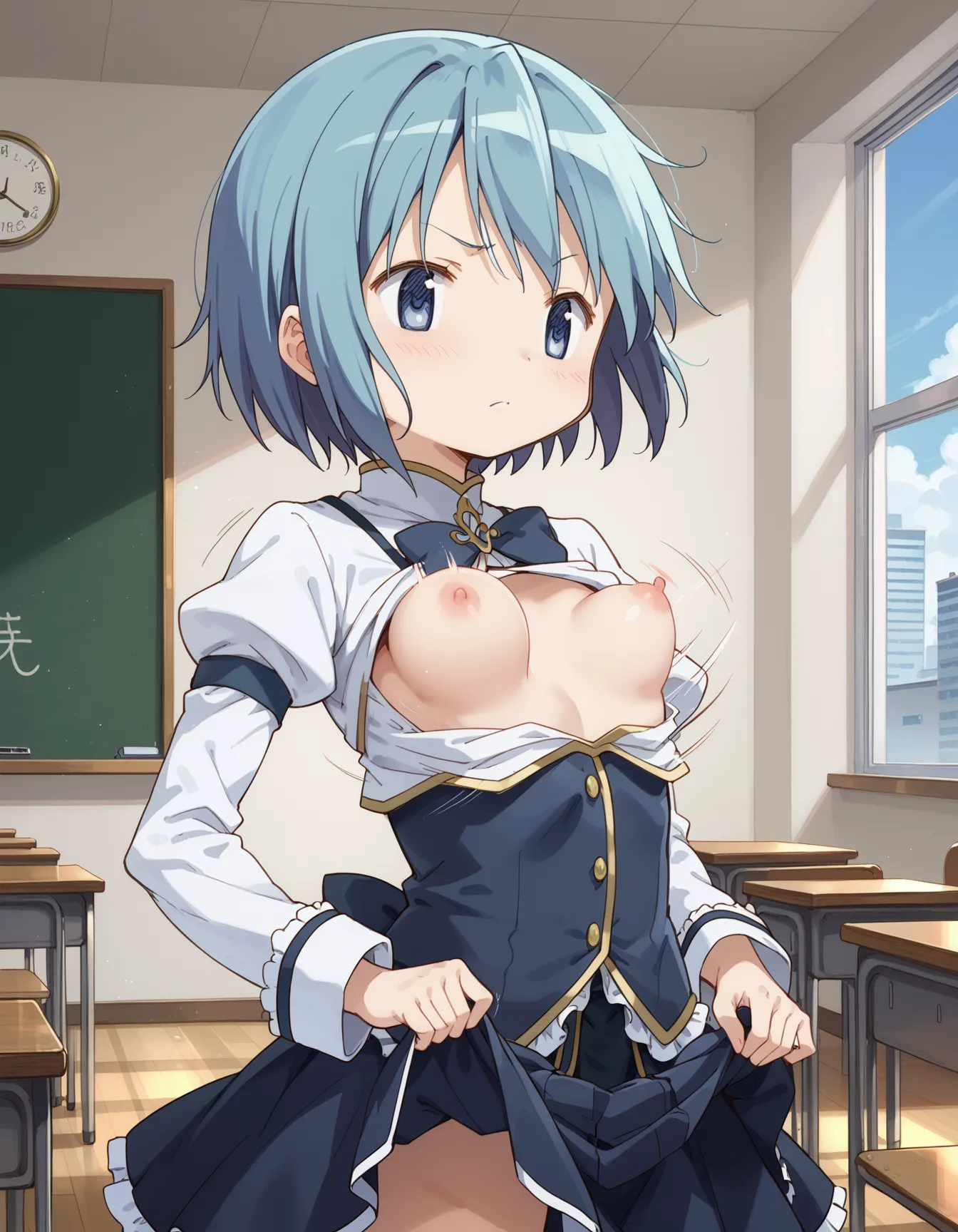 【「尻」AIエロ画像（イラスト・アニメ・二次元風）13361枚まとめ！(343ページ目)のエロ画像2枚目
