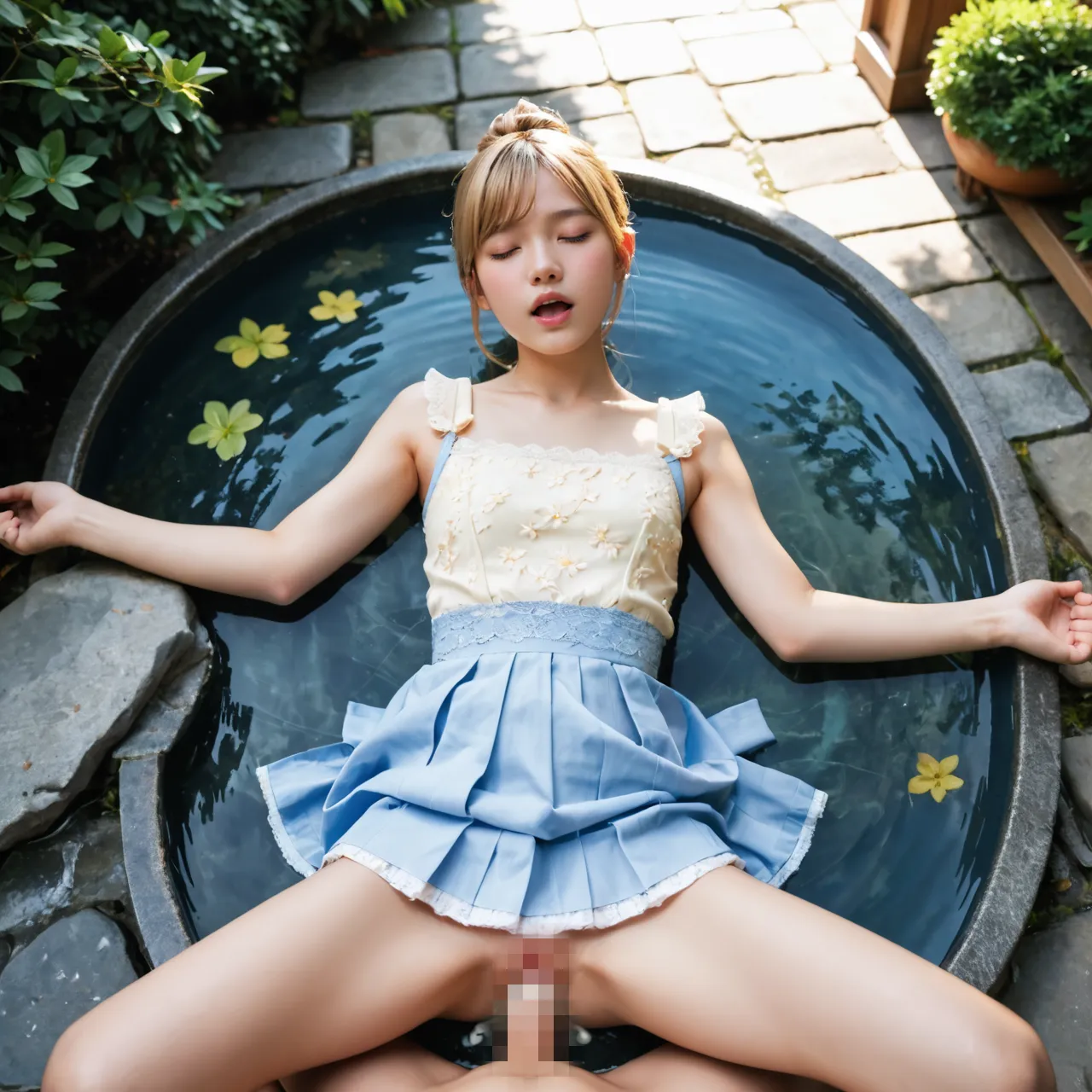 【「新着順」のAIエロ画像143070枚まとめ！(23ページ目)のエロ画像24枚目