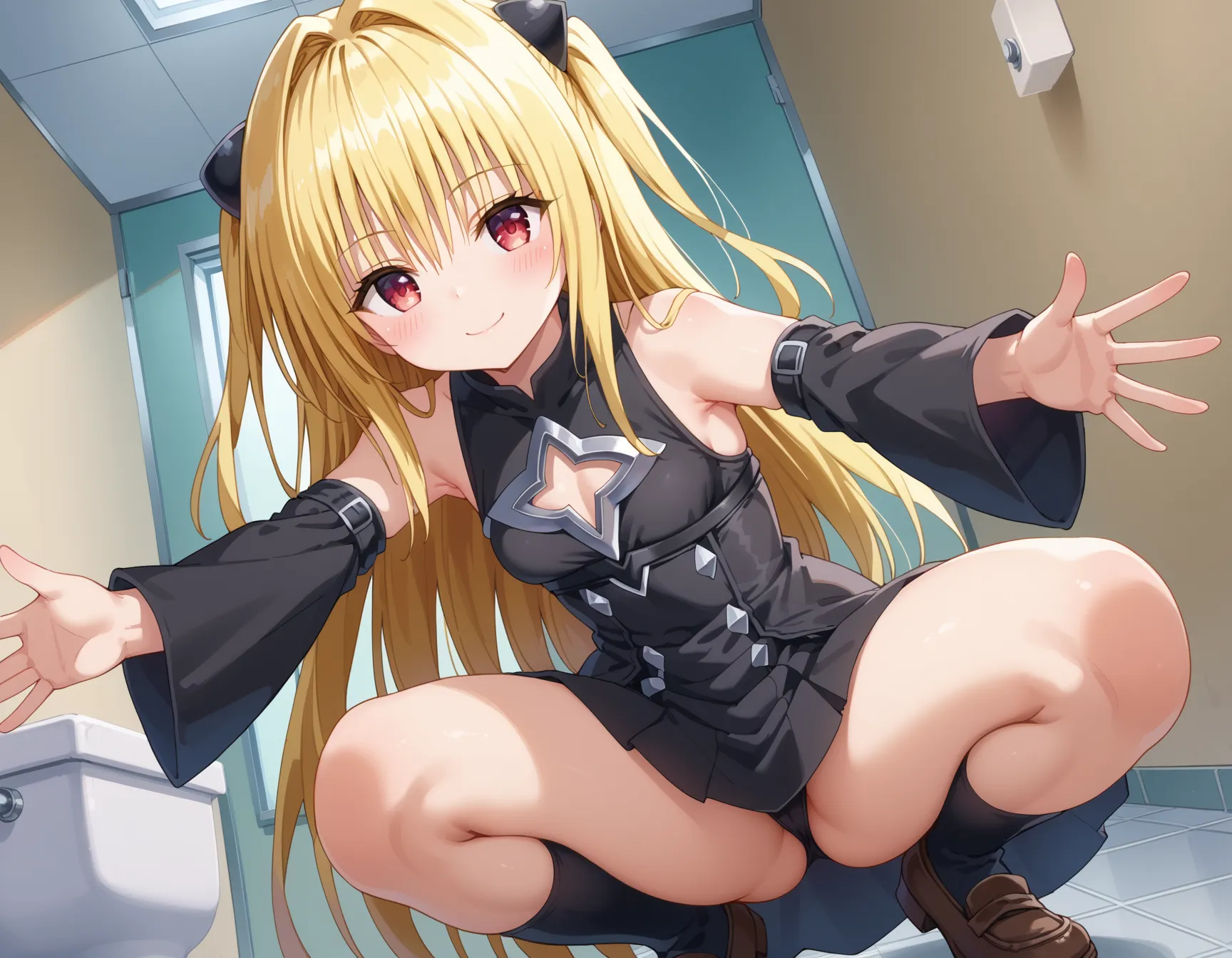 【「ロリ・小柄」AIエロ画像（イラスト・アニメ・二次元風）12883枚まとめ！(331ページ目)のエロ画像25枚目