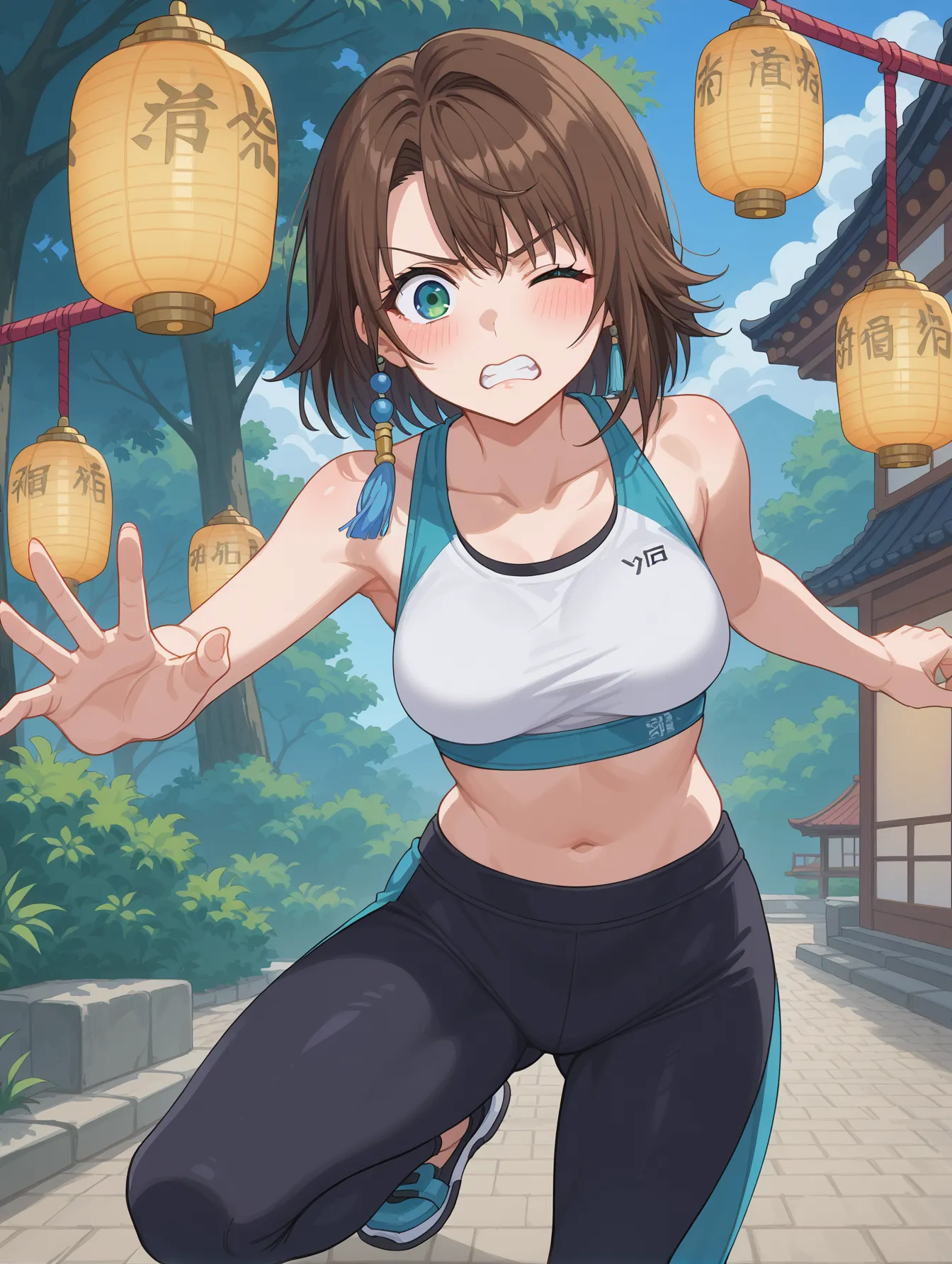 【「下着（ブラジャー・パンティ）」AIエロ画像（イラスト・アニメ・二次元風）15996枚まとめ！(406ページ目)のエロ画像15枚目