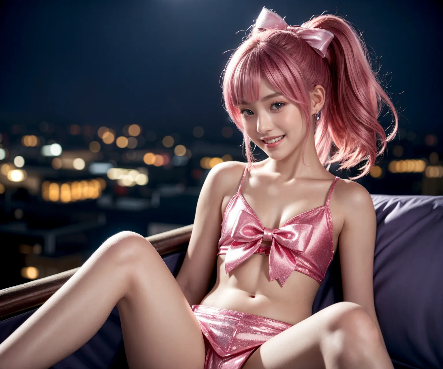 【「貧乳」AIエロ画像（リアル・実写・フォト風）21896枚まとめ！(556ページ目)のエロ画像30枚目