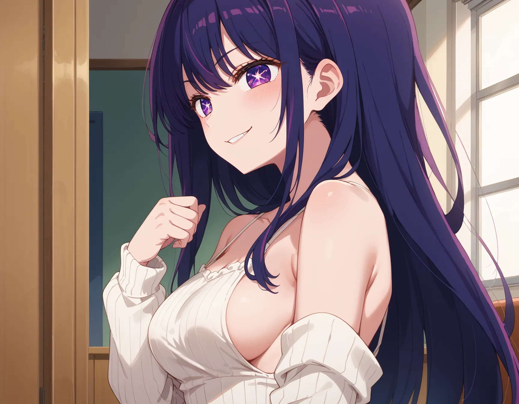 【「下着（ブラジャー・パンティ）」AIエロ画像（イラスト・アニメ・二次元風）15996枚まとめ！(404ページ目)のエロ画像23枚目