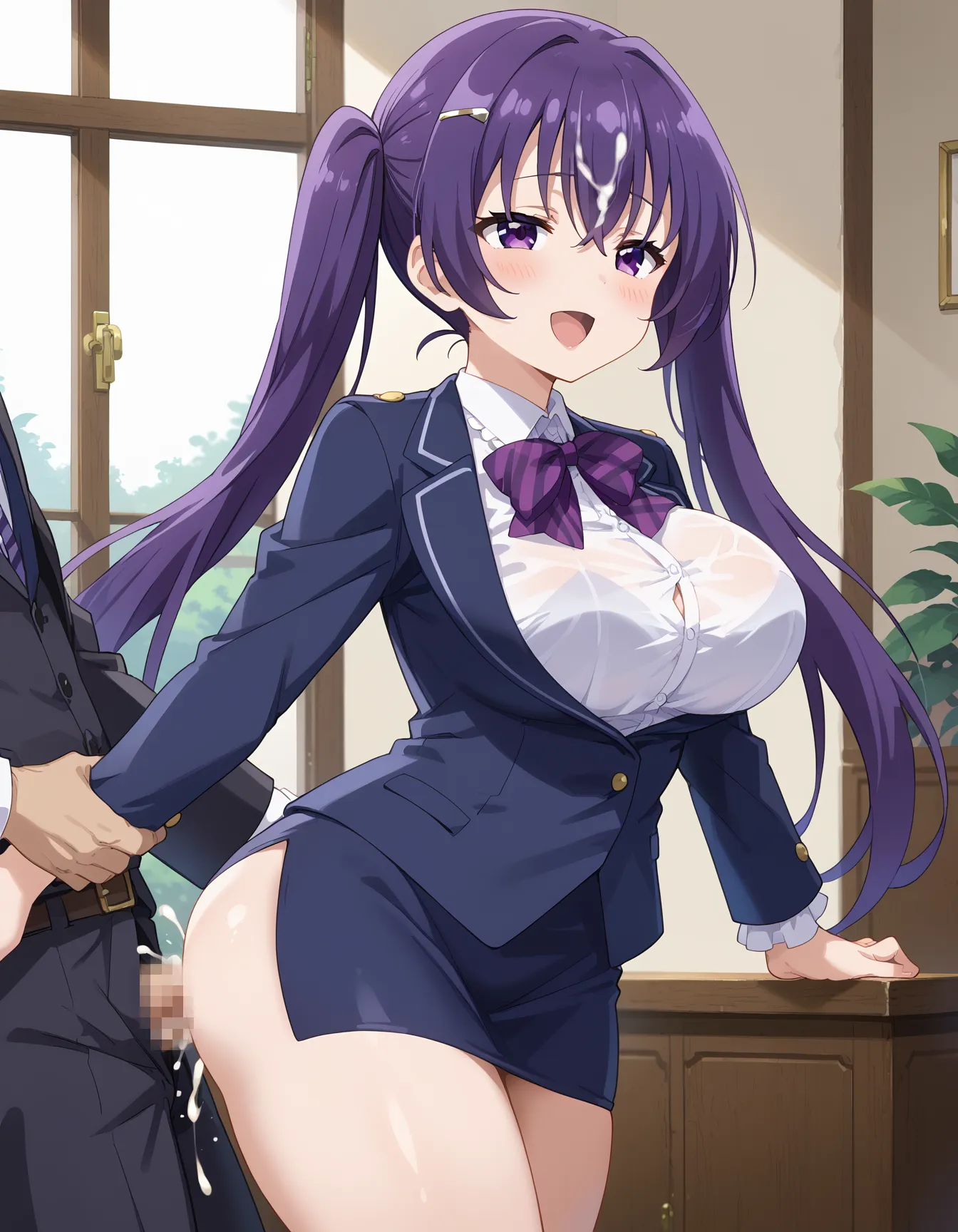【「巨乳」AIエロ画像（イラスト・アニメ・二次元風）26161枚まとめ！(665ページ目)のエロ画像29枚目