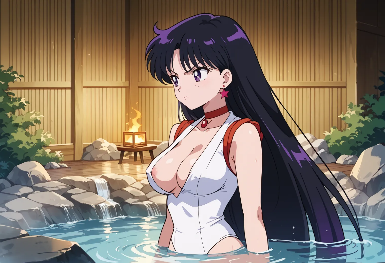【「下着（ブラジャー・パンティ）」AIエロ画像（イラスト・アニメ・二次元風）15996枚まとめ！(403ページ目)のエロ画像24枚目