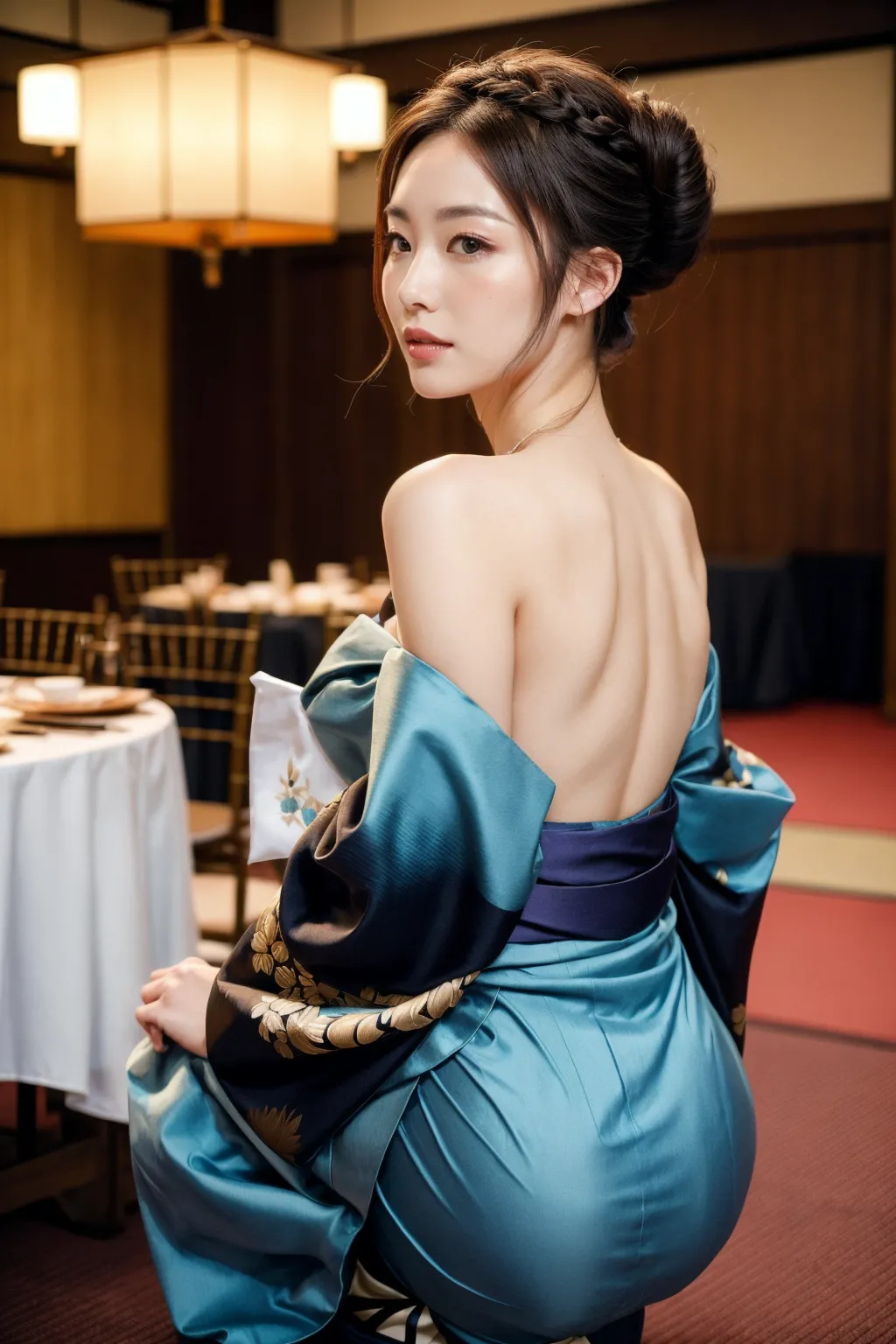 【「尻」AIエロ画像（リアル・実写・フォト風）16592枚まとめ！(418ページ目)のエロ画像14枚目