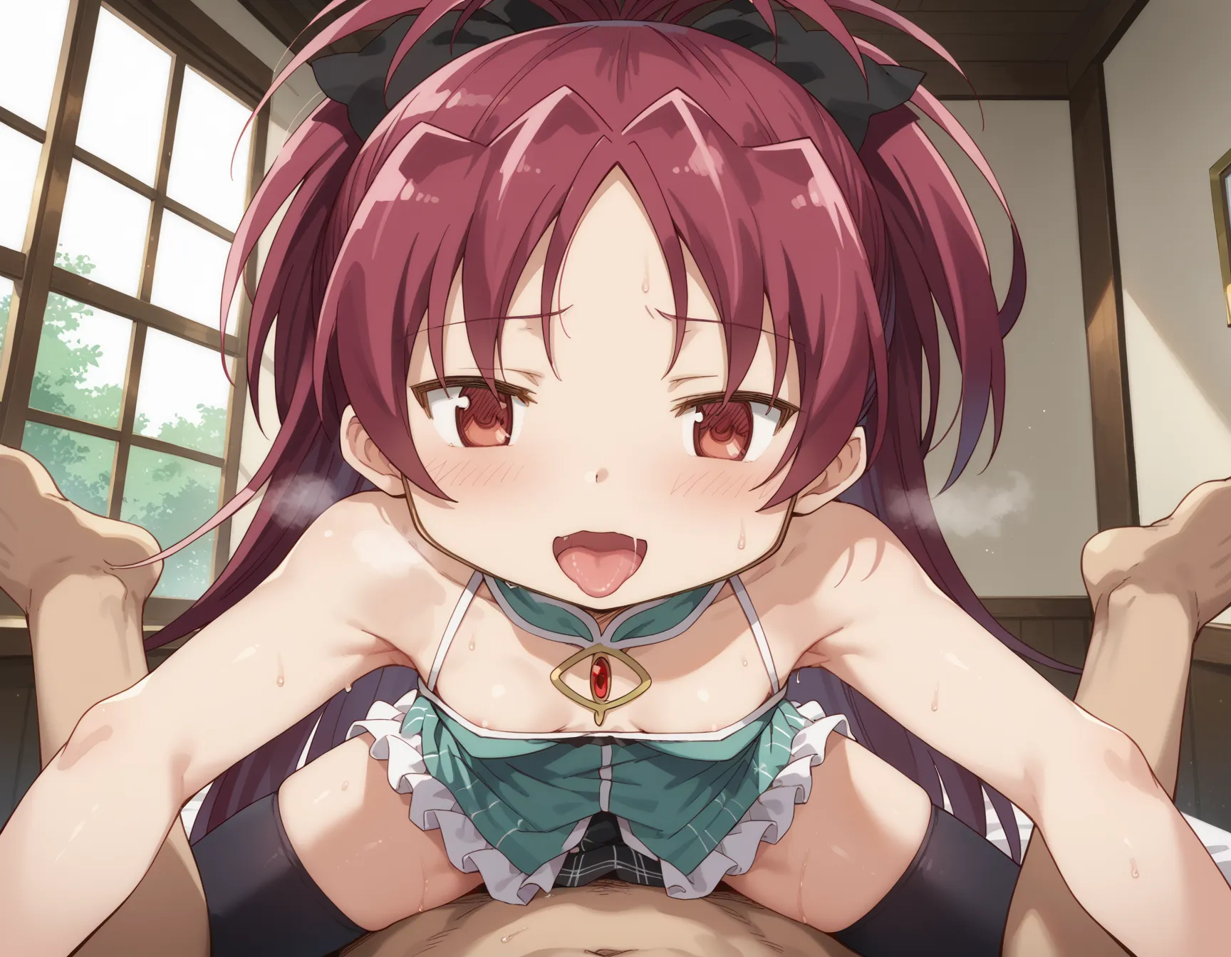 【「ロリ・小柄」AIエロ画像（イラスト・アニメ・二次元風）12883枚まとめ！(329ページ目)のエロ画像4枚目