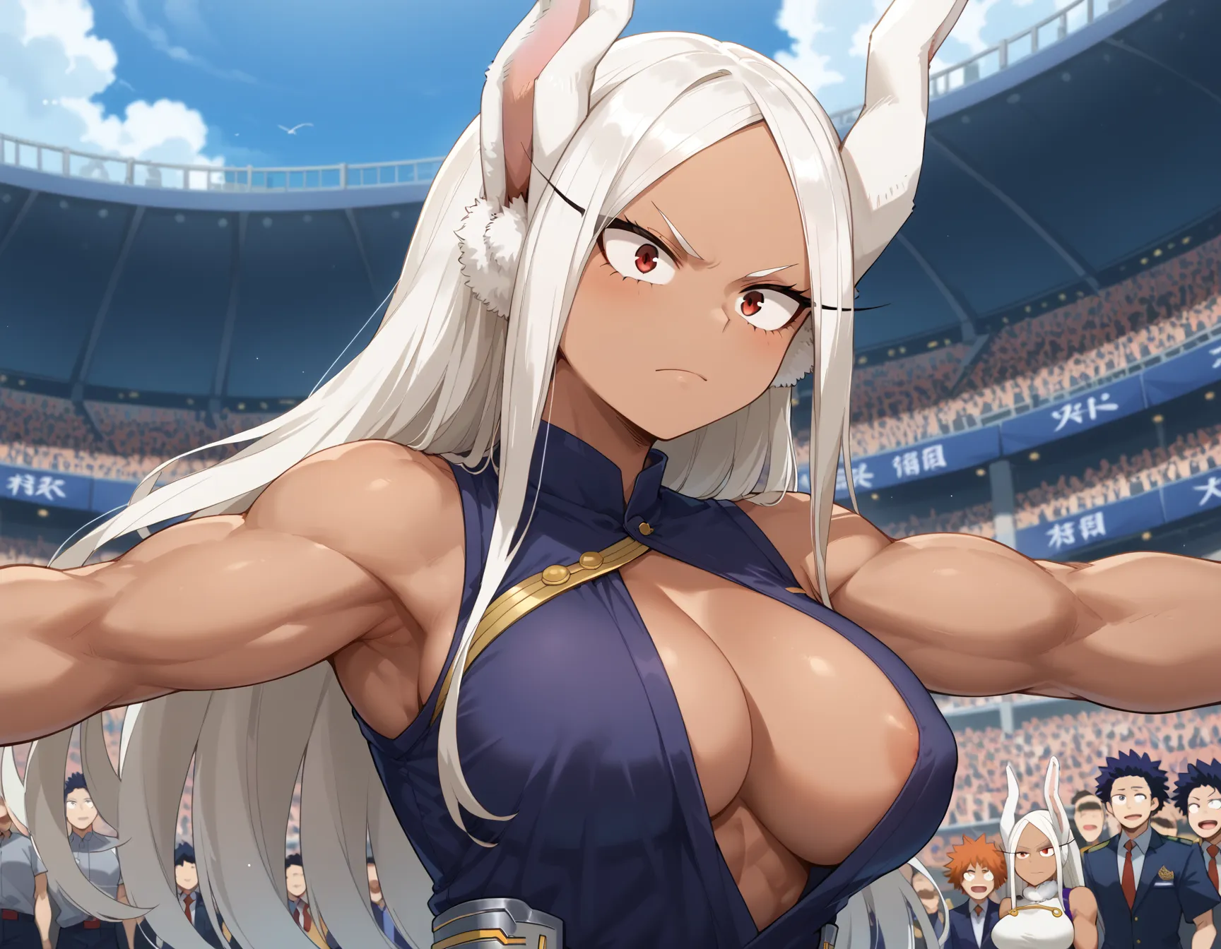 【「下着（ブラジャー・パンティ）」AIエロ画像（イラスト・アニメ・二次元風）15996枚まとめ！(403ページ目)のエロ画像18枚目
