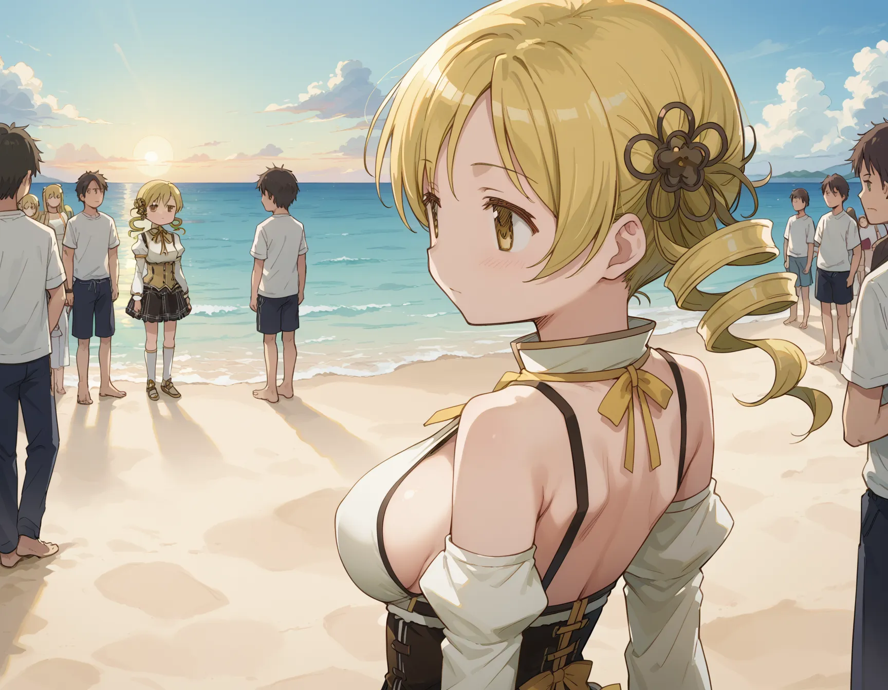 【「ロリ・小柄」AIエロ画像（イラスト・アニメ・二次元風）12883枚まとめ！(328ページ目)のエロ画像12枚目
