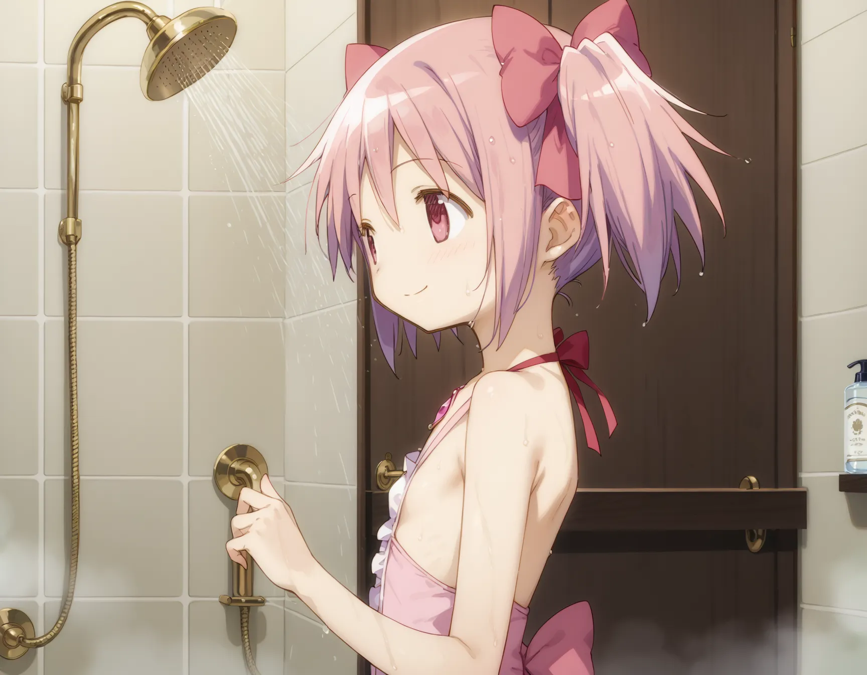 【「貧乳」AIエロ画像（イラスト・アニメ・二次元風）8390枚まとめ！(212ページ目)のエロ画像27枚目