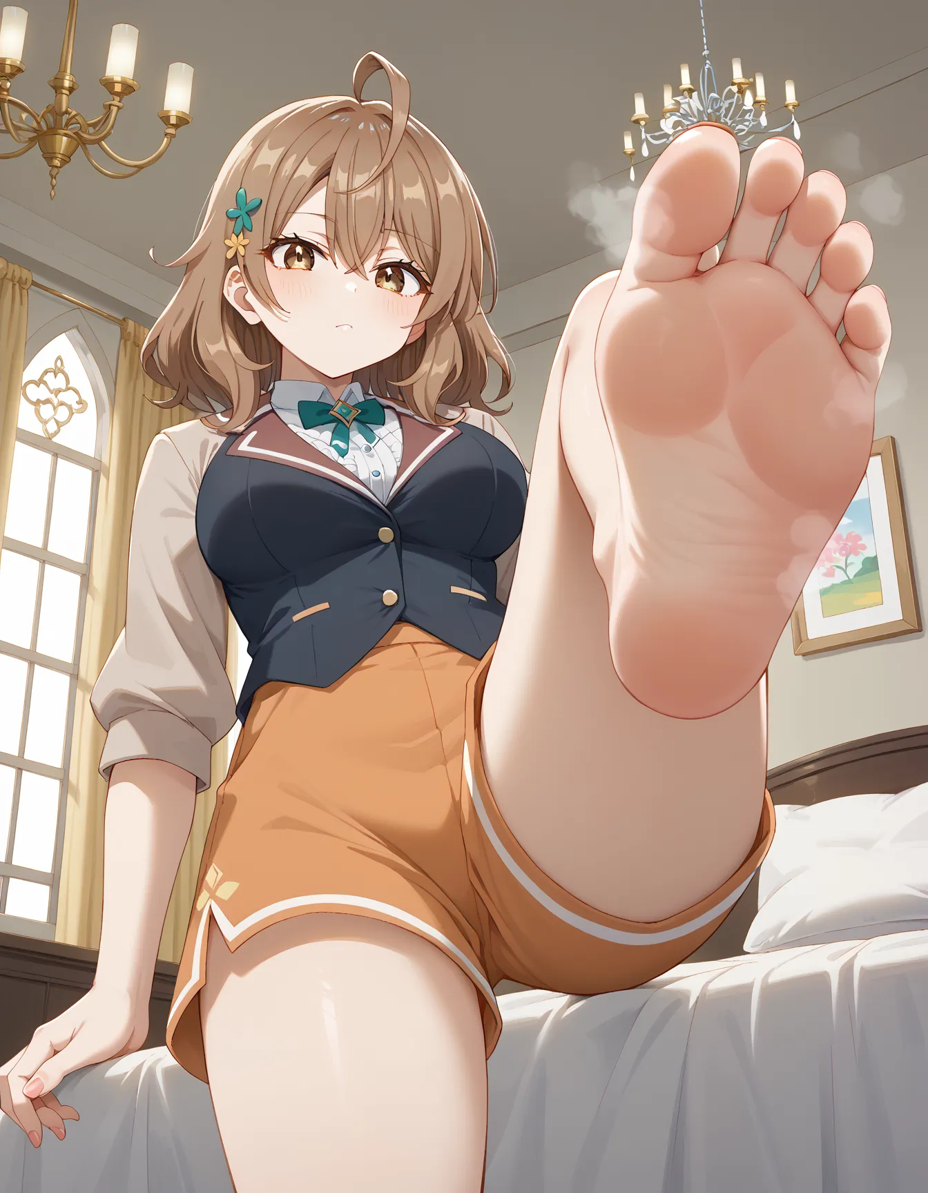 【「新着順」のAIエロ画像143070枚まとめ！(399ページ目)のエロ画像12枚目