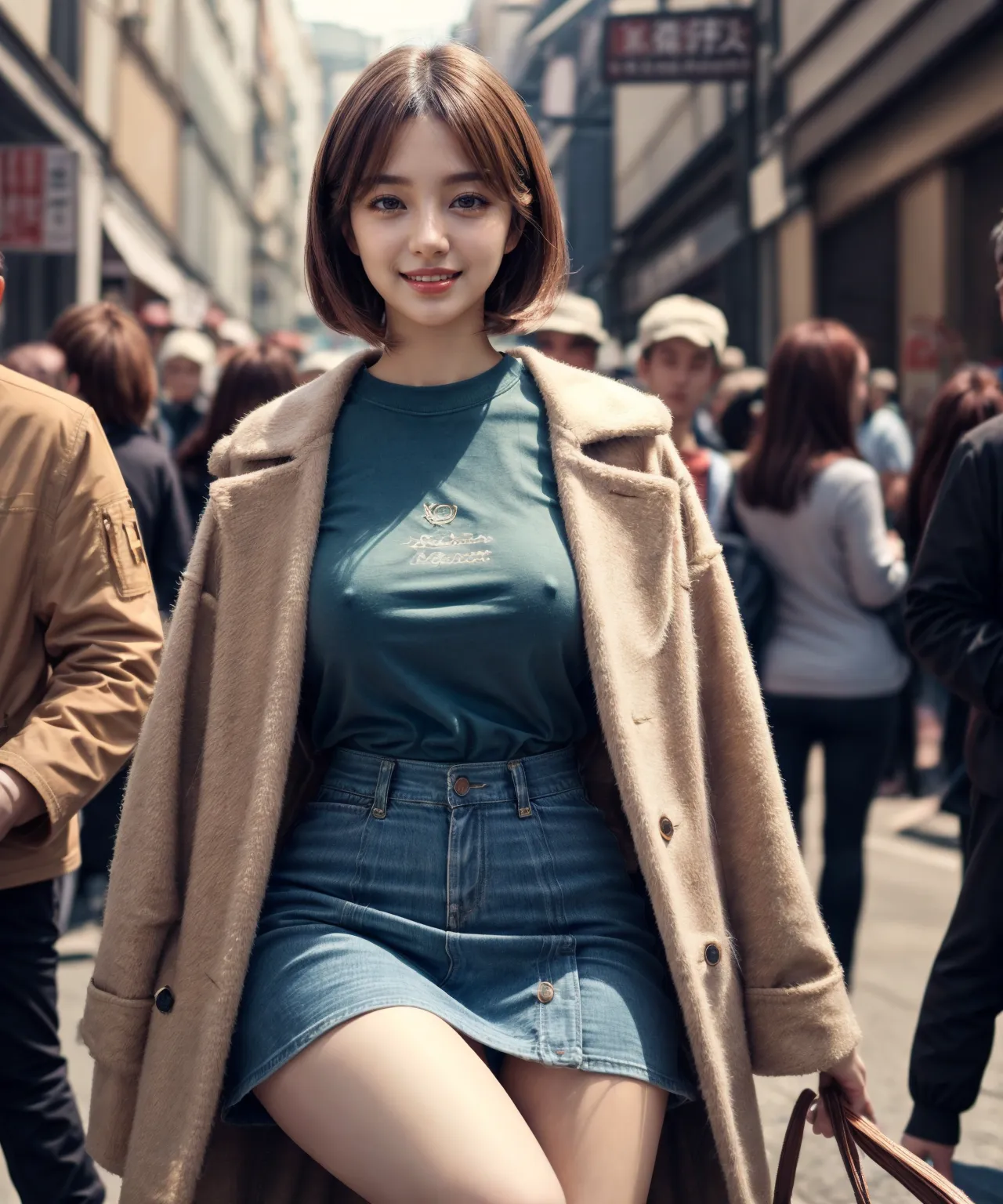 【「巨乳×下着（ブラジャー・パンティ）」AIエロ画像（リアル・実写・フォト風）2481枚まとめ！(63ページ目)のエロ画像14枚目