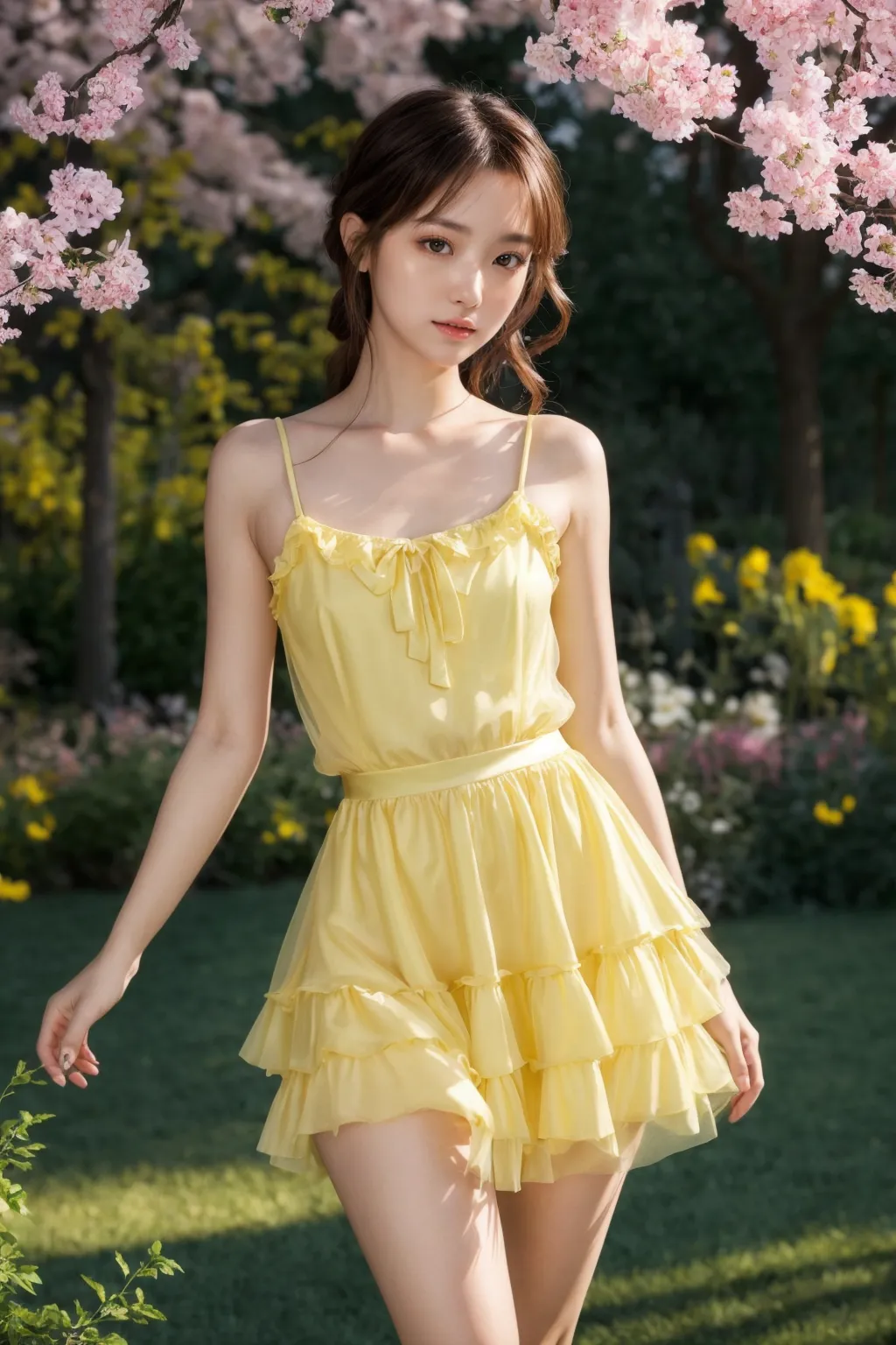 【「貧乳」AIエロ画像（リアル・実写・フォト風）21896枚まとめ！(550ページ目)のエロ画像6枚目