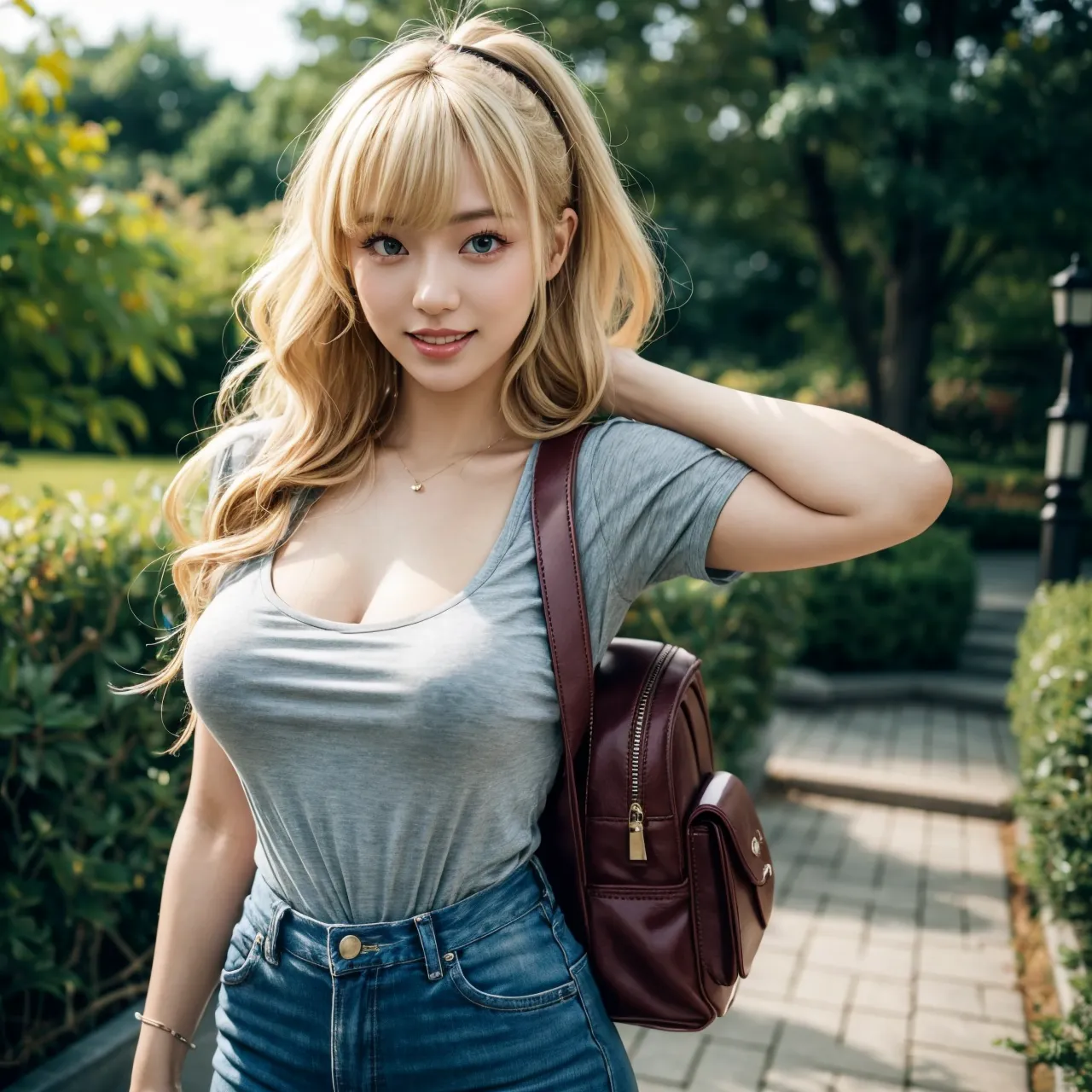 【「ギャル」AIエロ画像（リアル・実写・フォト風）4683枚まとめ！(118ページ目)のエロ画像15枚目